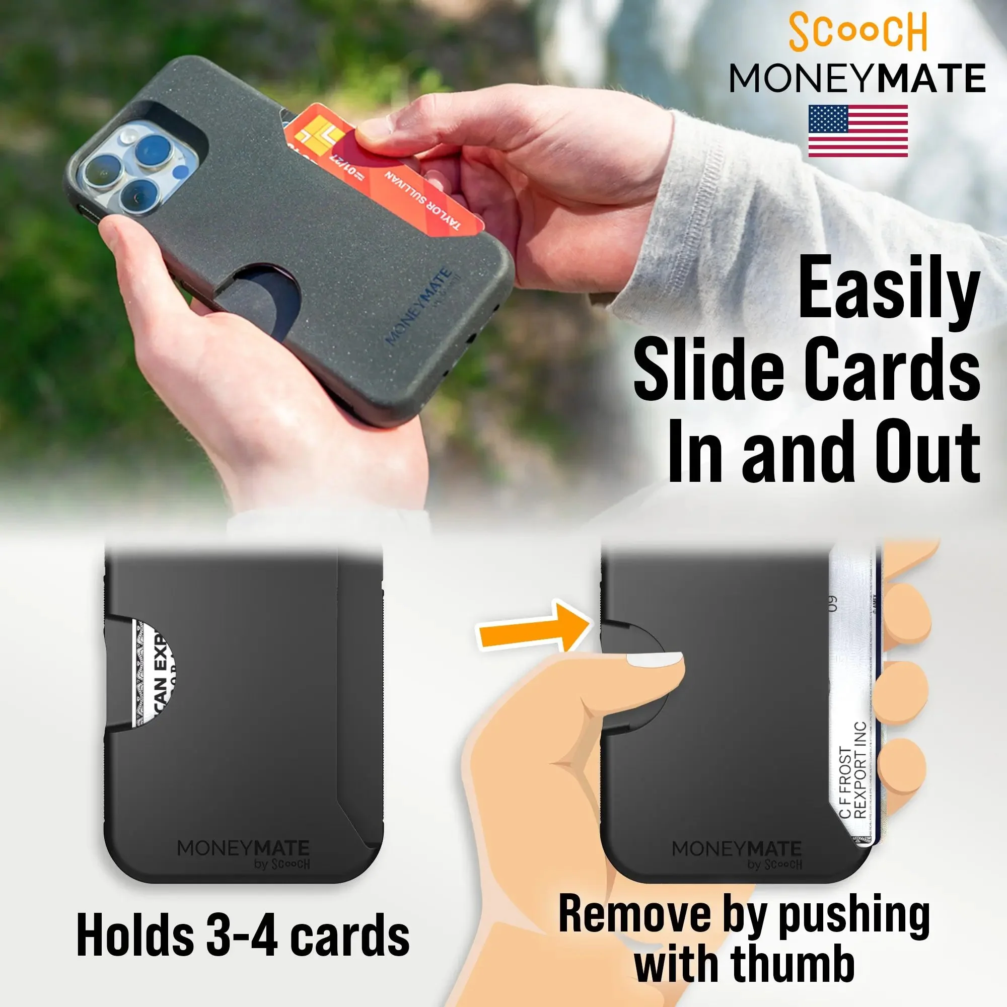 Moneymate Ultimate Bundle for iPhone 14 Pro - Image 7
