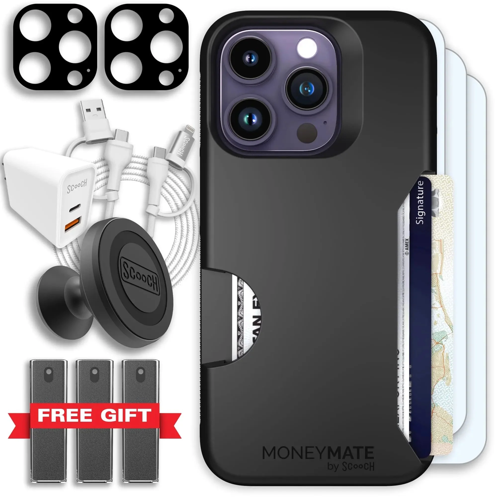 Moneymate Ultimate Bundle for iPhone 14 Pro - Image 9