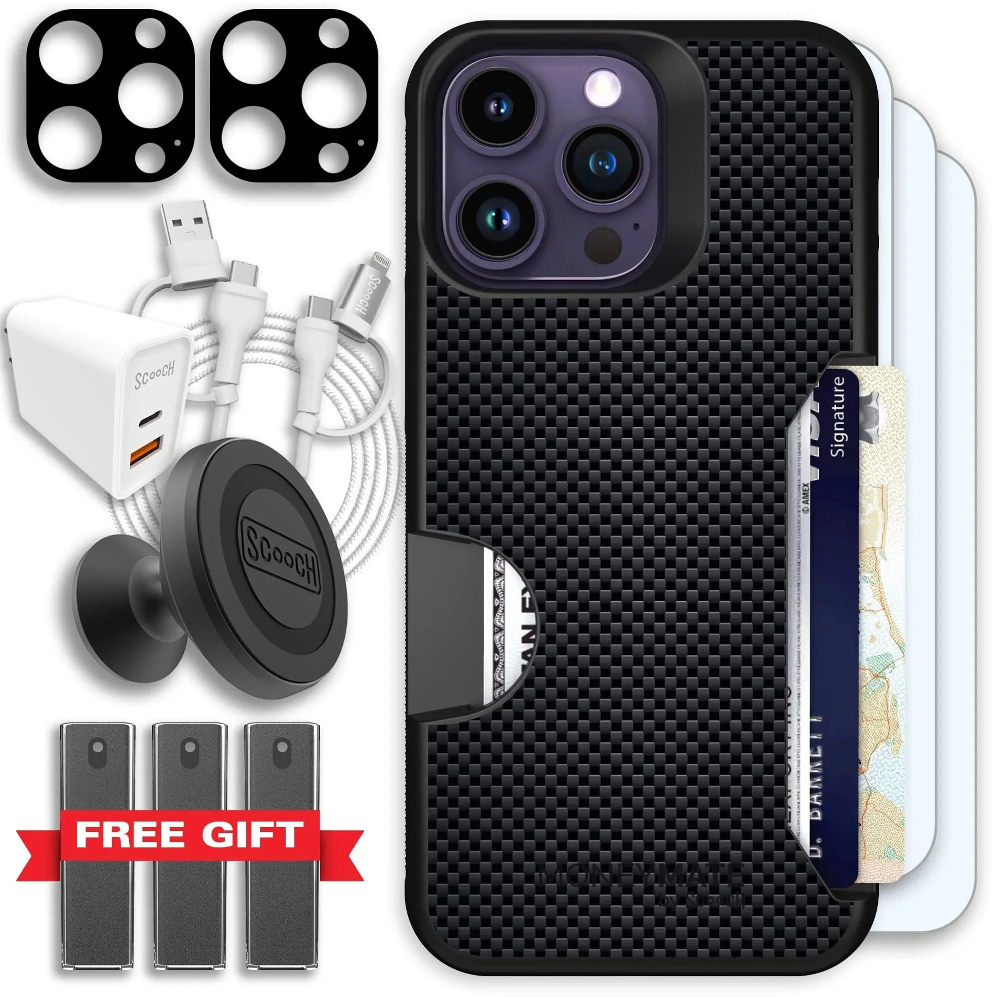 Moneymate Ultimate Bundle for iPhone 14 Pro Max - Image 10