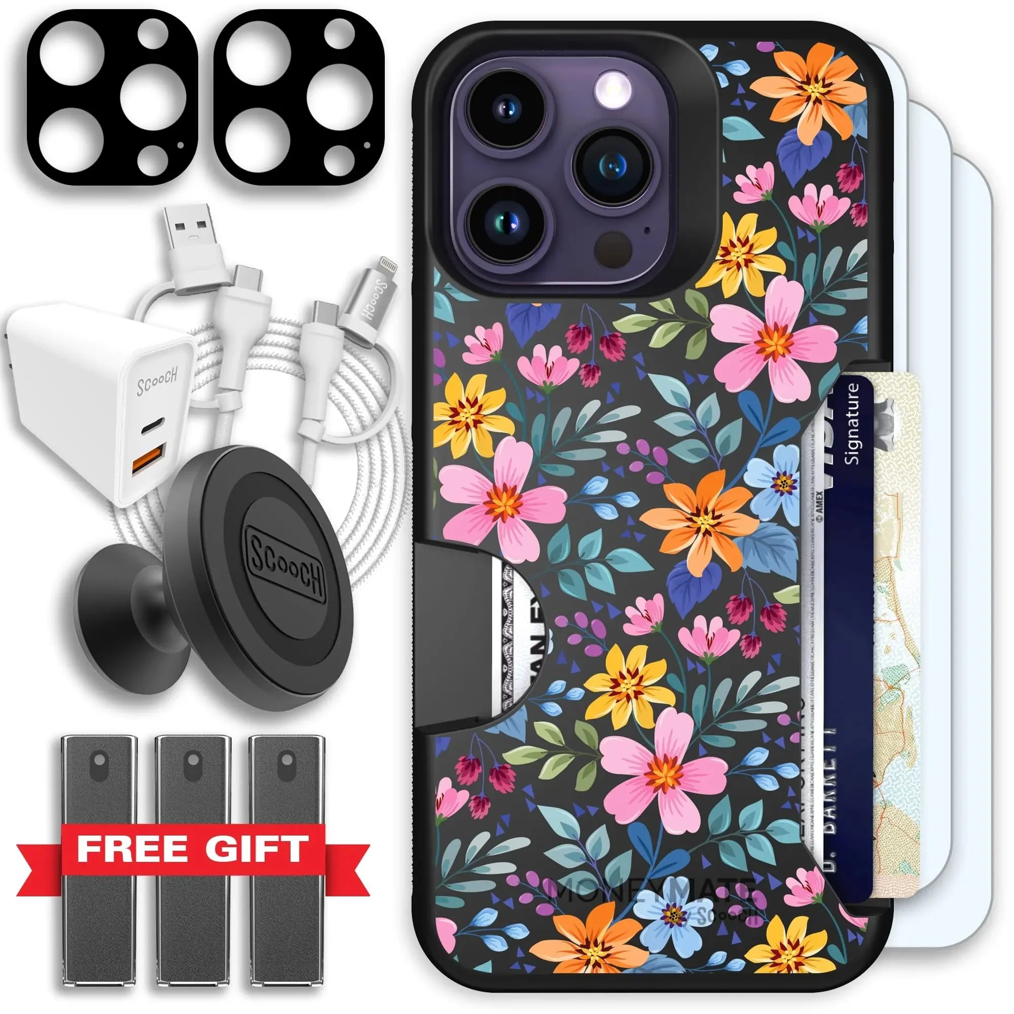 Moneymate Ultimate Bundle for iPhone 14 Pro Max - Image 11