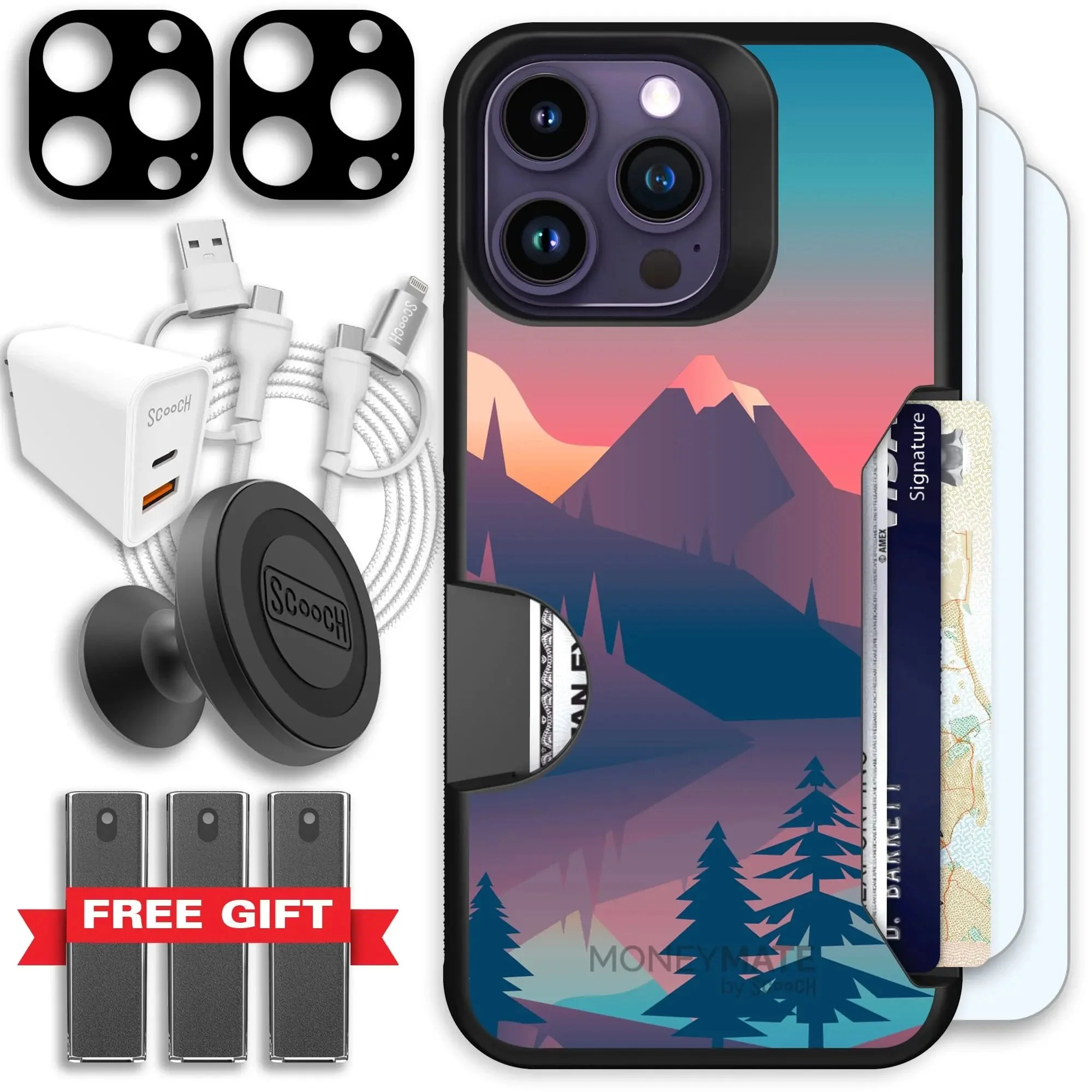 Moneymate Ultimate Bundle for iPhone 14 Pro Max - Image 12