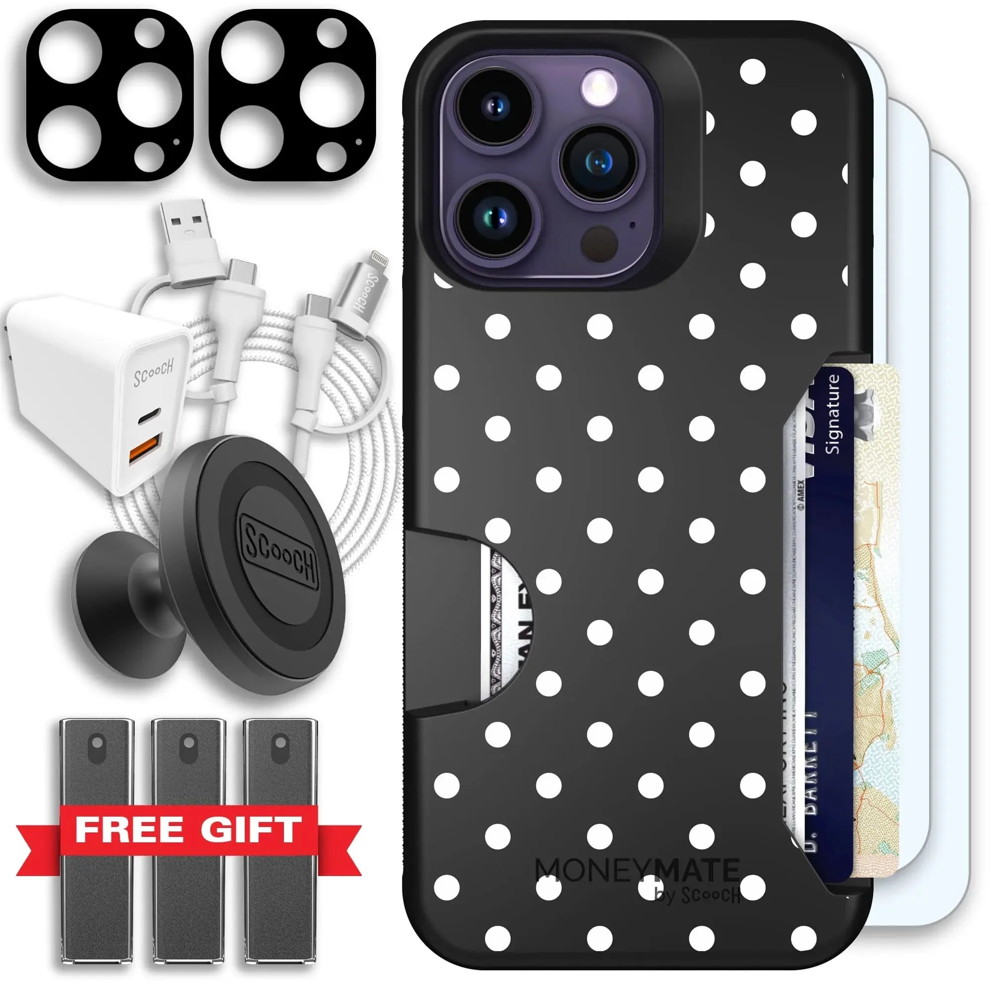 Moneymate Ultimate Bundle for iPhone 14 Pro Max - Image 14