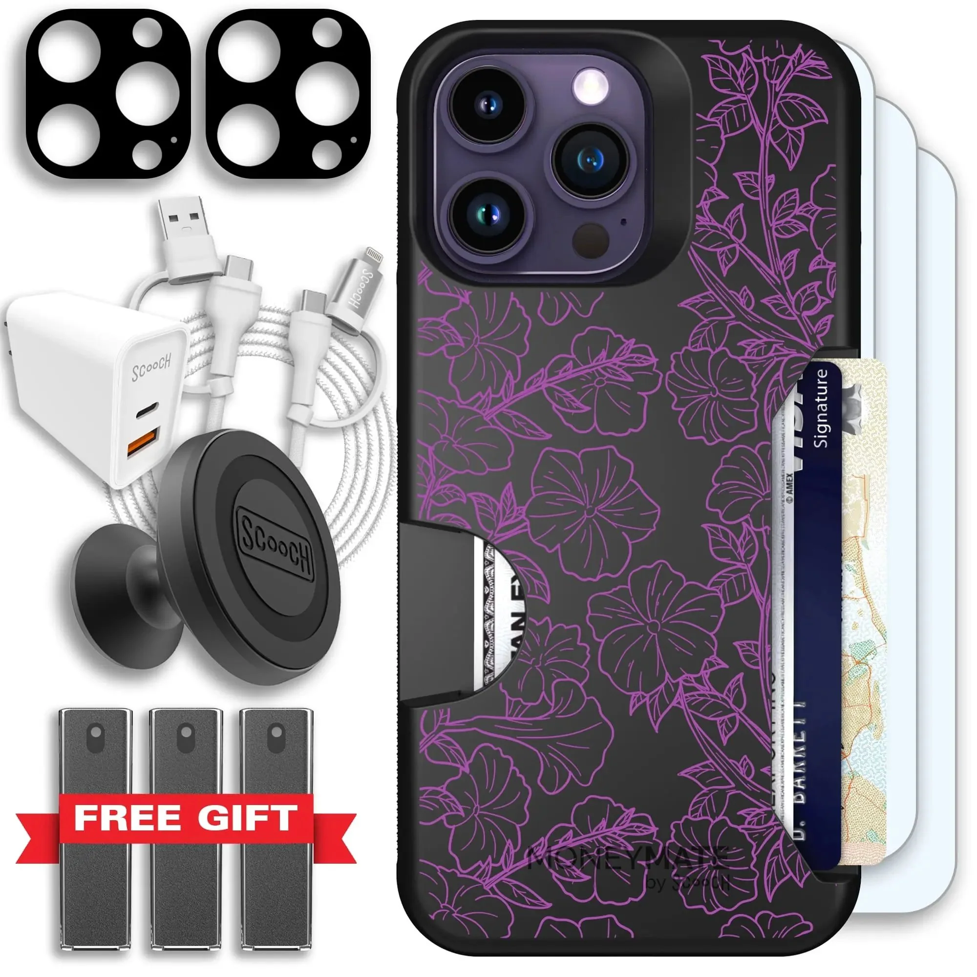 Moneymate Ultimate Bundle for iPhone 14 Pro Max - Image 15
