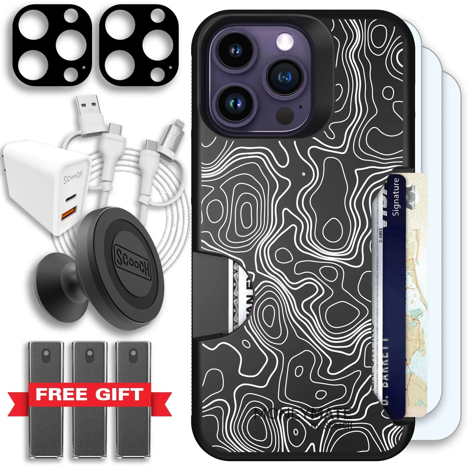 Moneymate Ultimate Bundle for iPhone 14 Pro Max - Image 16