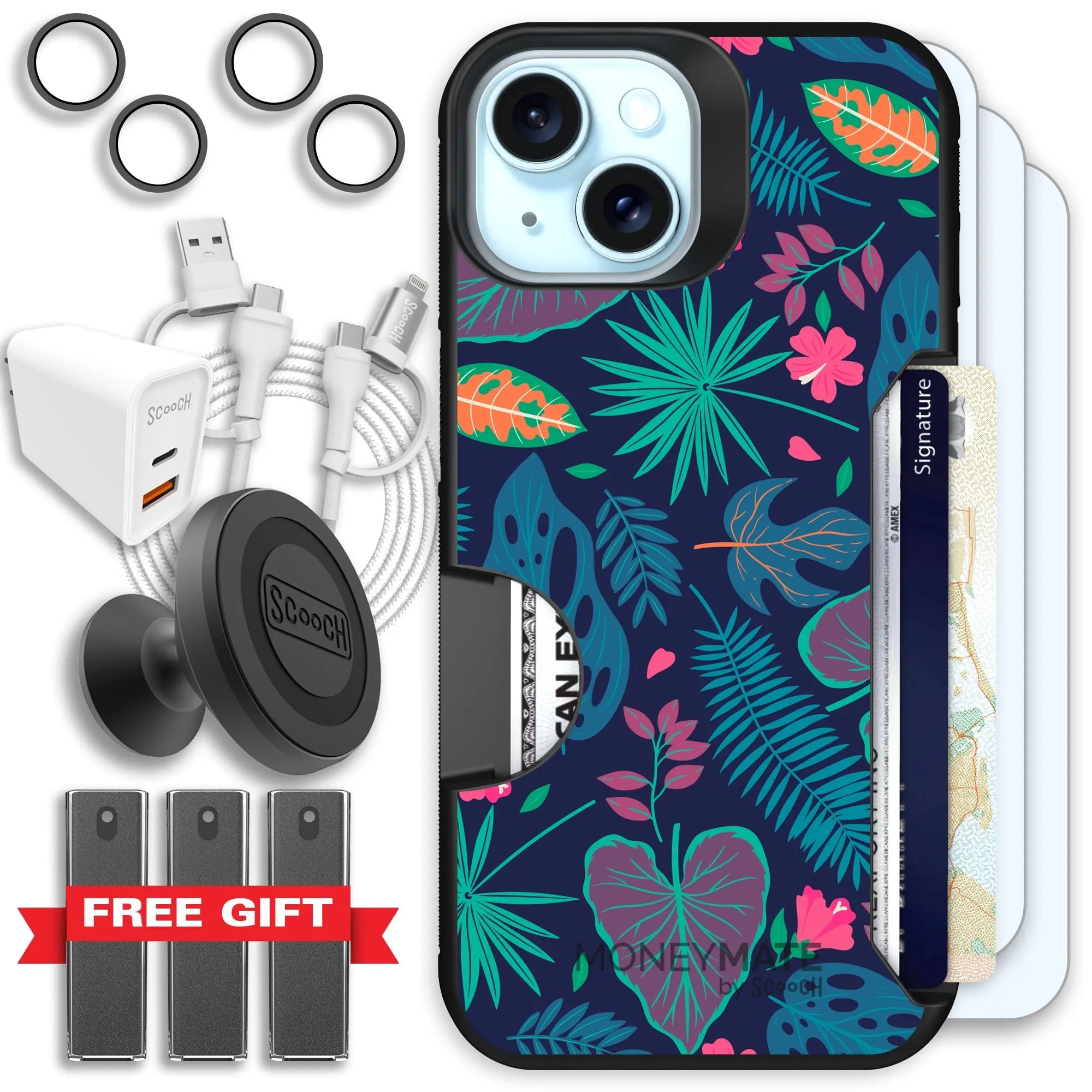 Moneymate Ultimate Bundle for iPhone 15 - Image 13