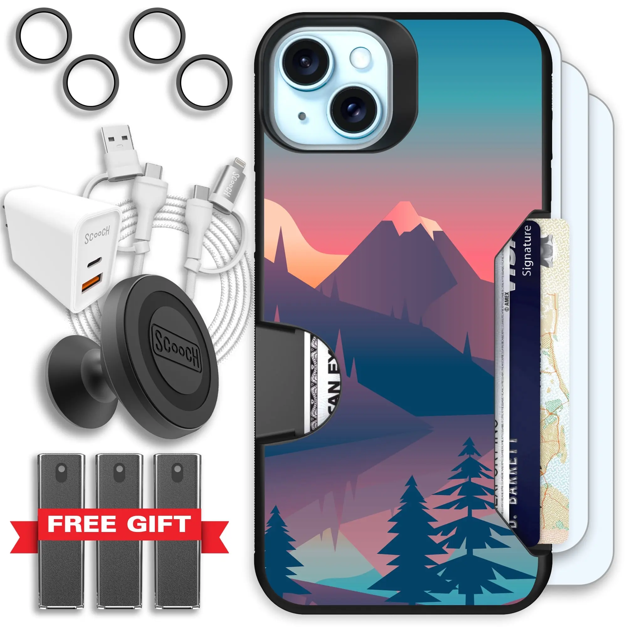 Moneymate Ultimate Bundle for iPhone 15 Plus - Image 12