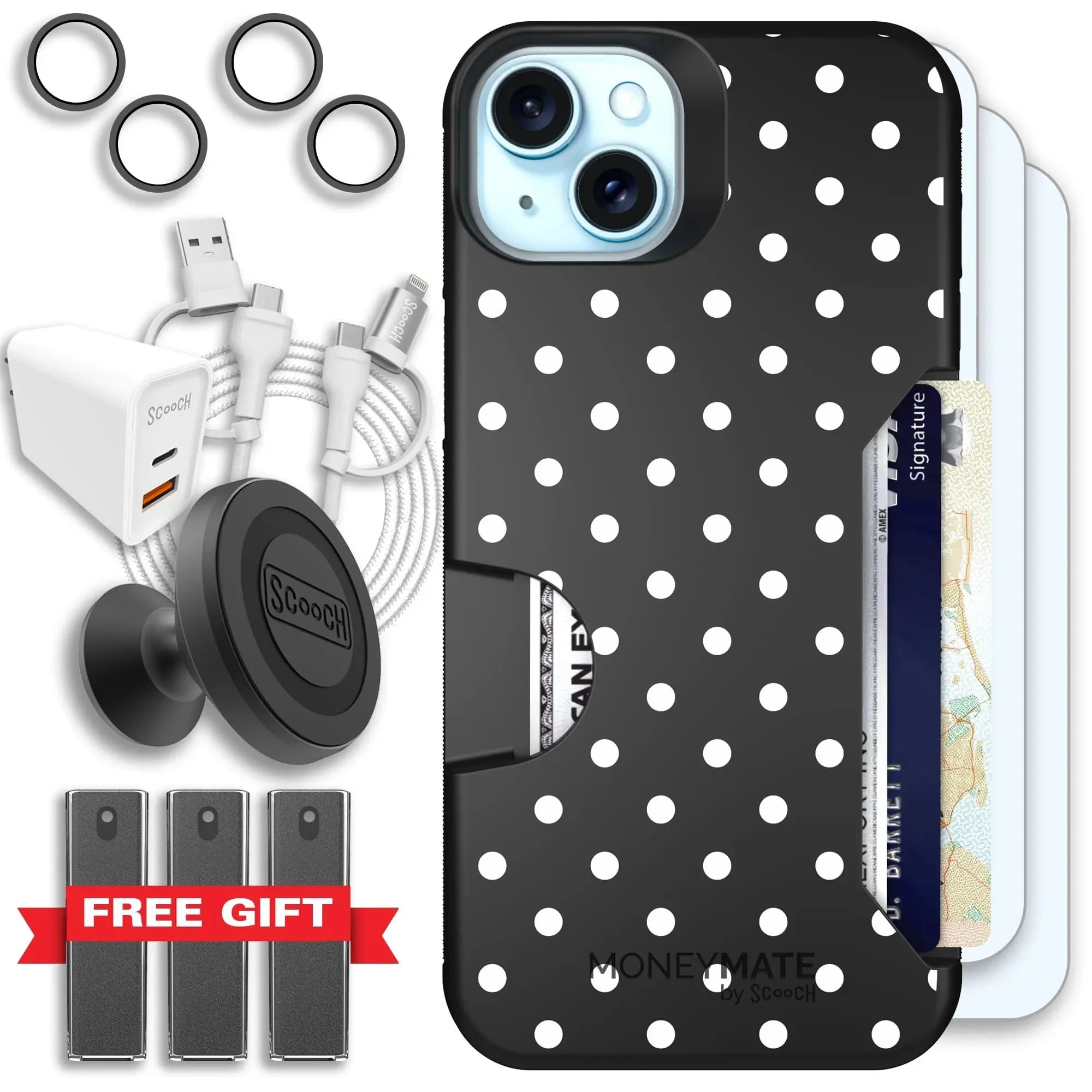 Moneymate Ultimate Bundle for iPhone 15 Plus - Image 14