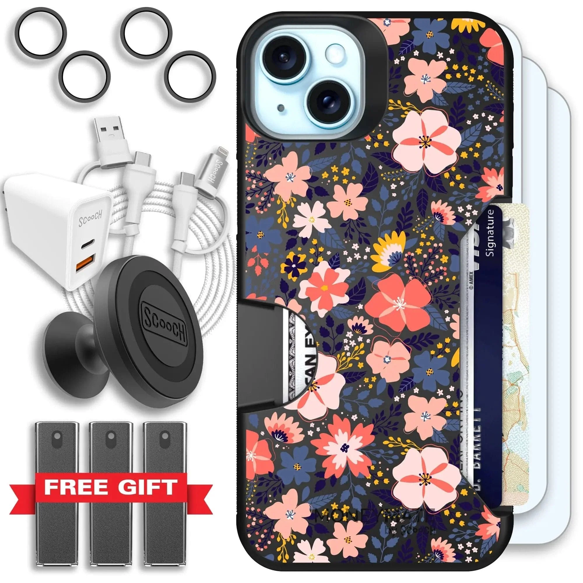 Moneymate Ultimate Bundle for iPhone 15 Plus - Image 17