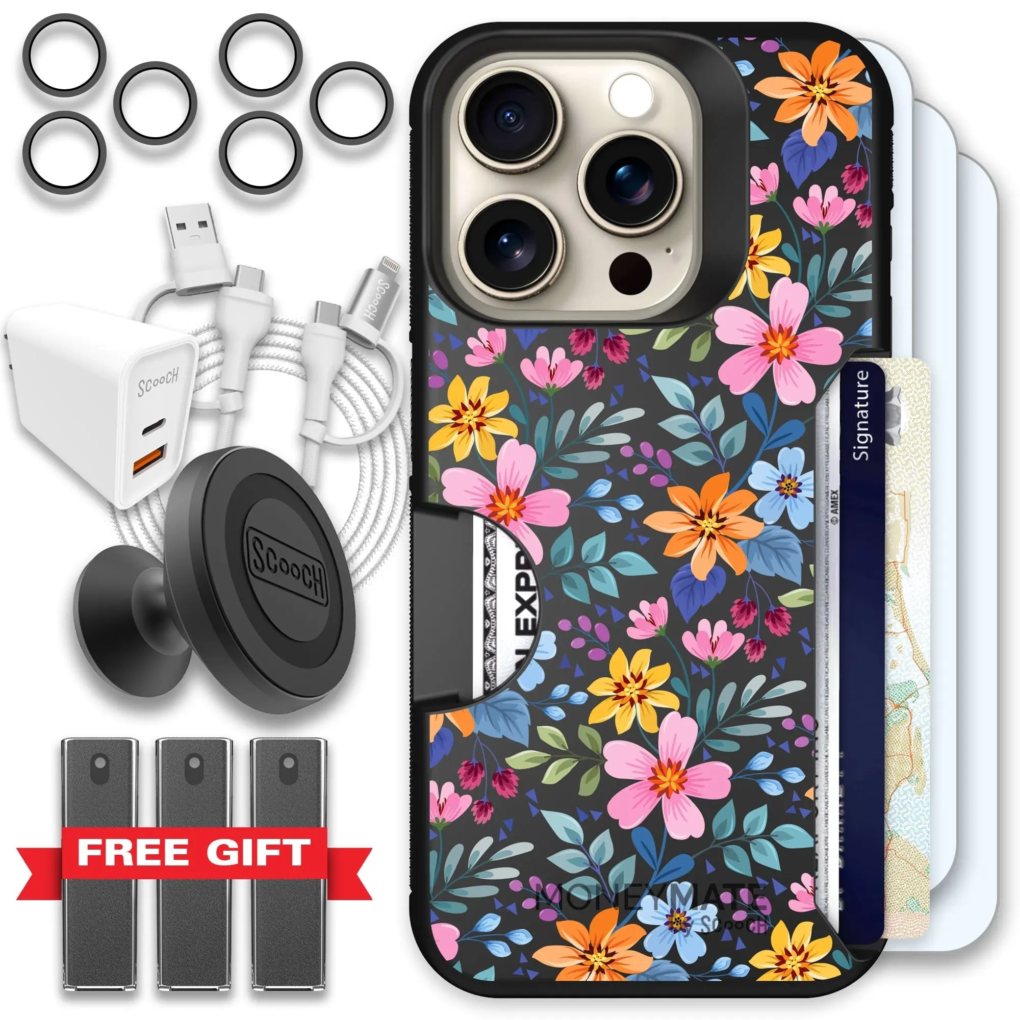 Moneymate Ultimate Bundle for iPhone 15 Pro - Image 11