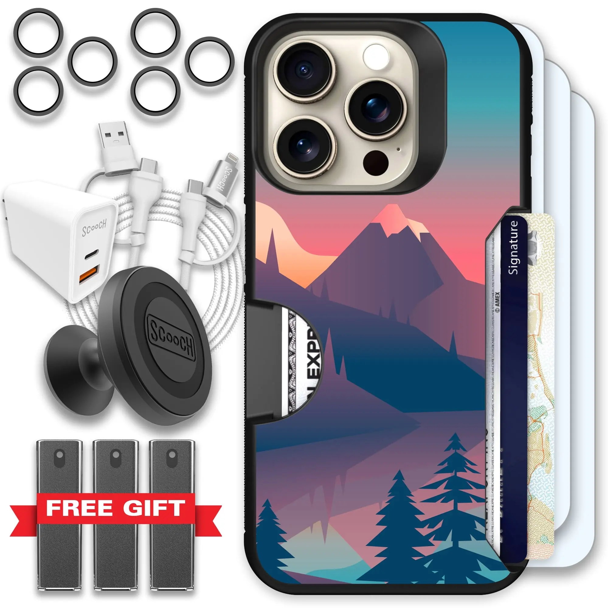Moneymate Ultimate Bundle for iPhone 15 Pro - Image 12