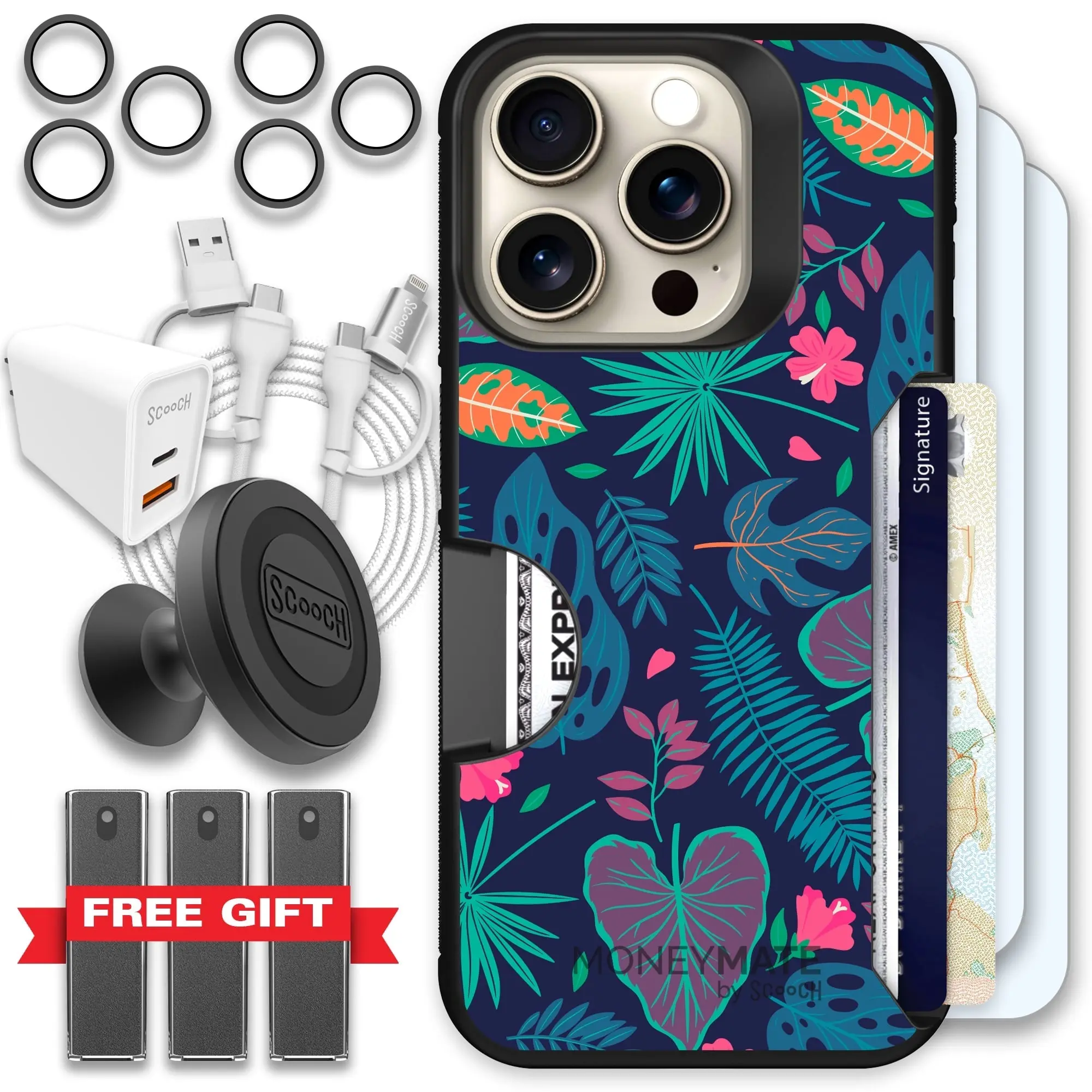 Moneymate Ultimate Bundle for iPhone 15 Pro - Image 13