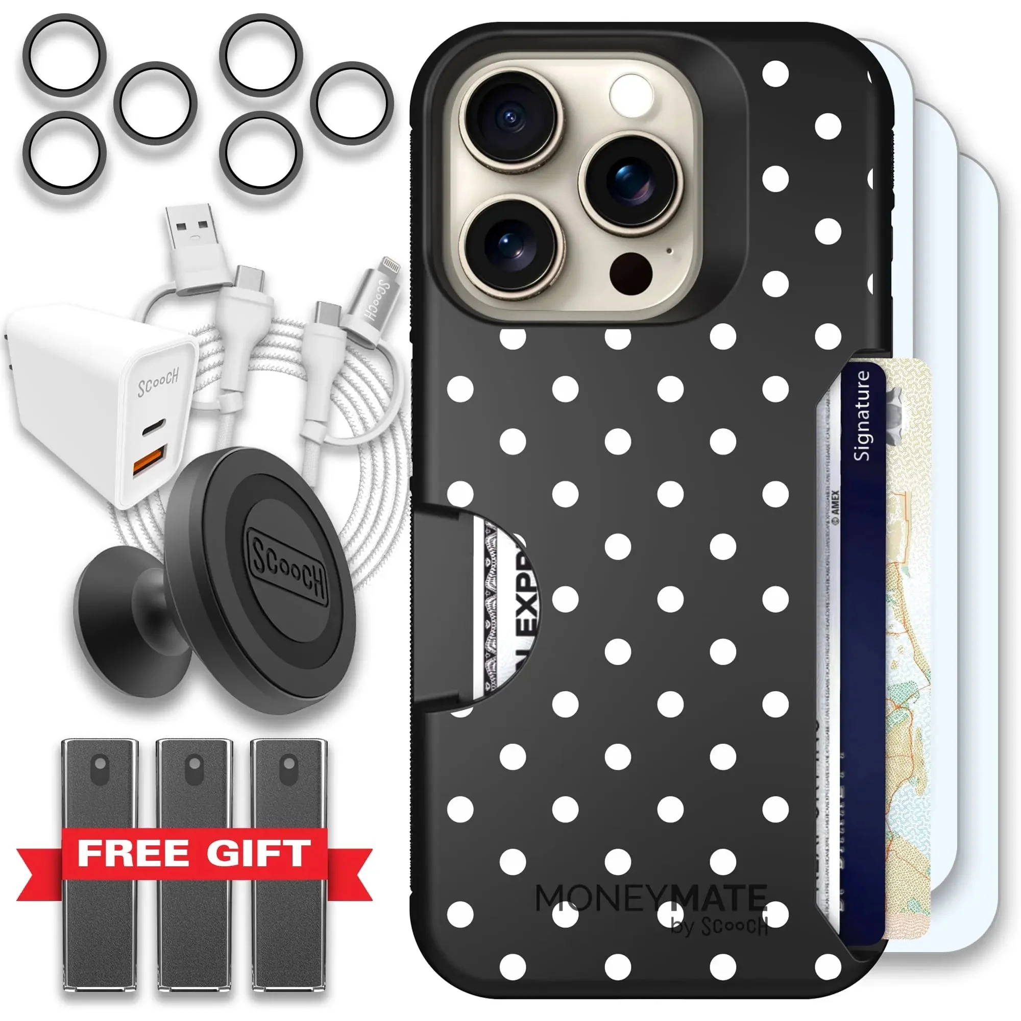 Moneymate Ultimate Bundle for iPhone 15 Pro - Image 14