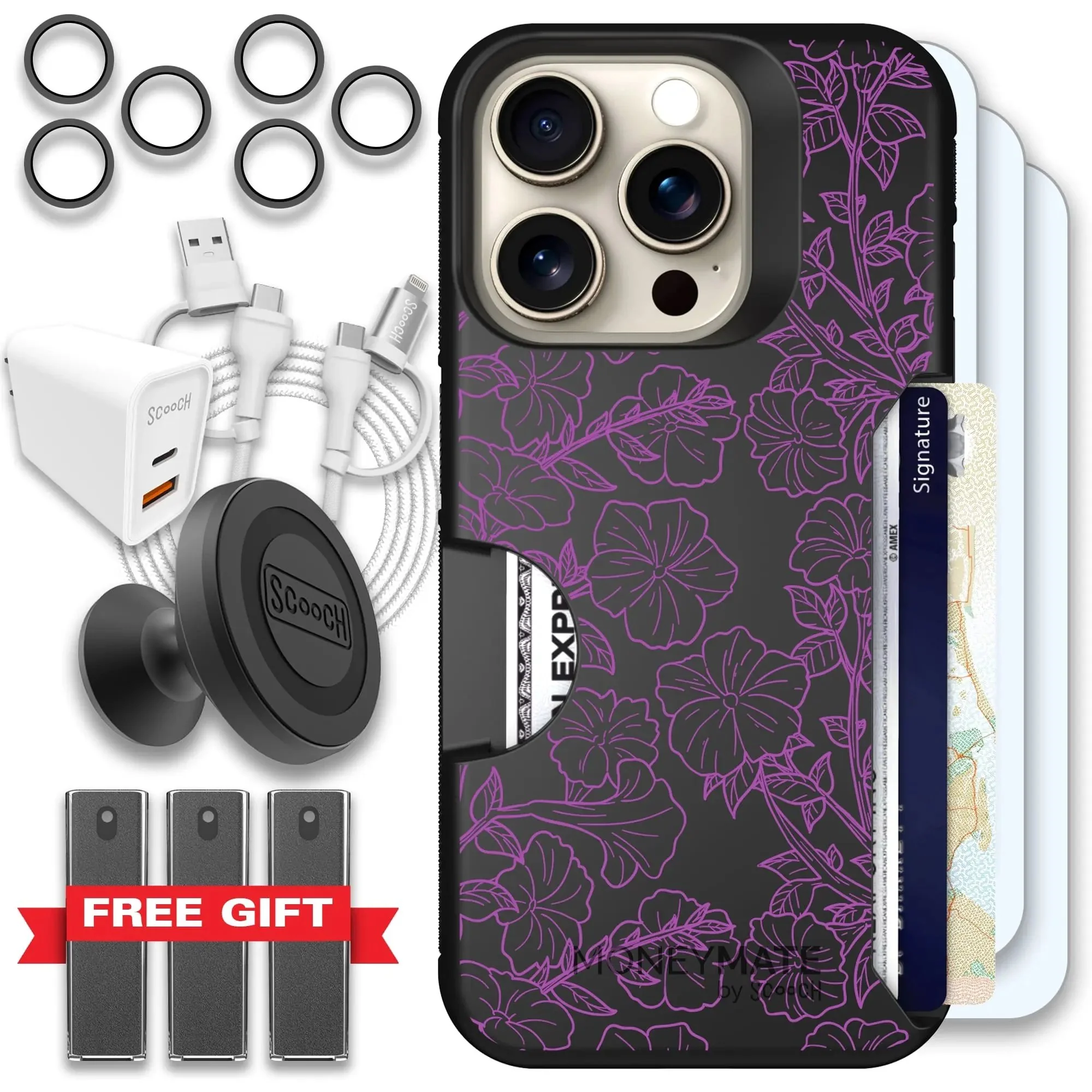 Moneymate Ultimate Bundle for iPhone 15 Pro - Image 15