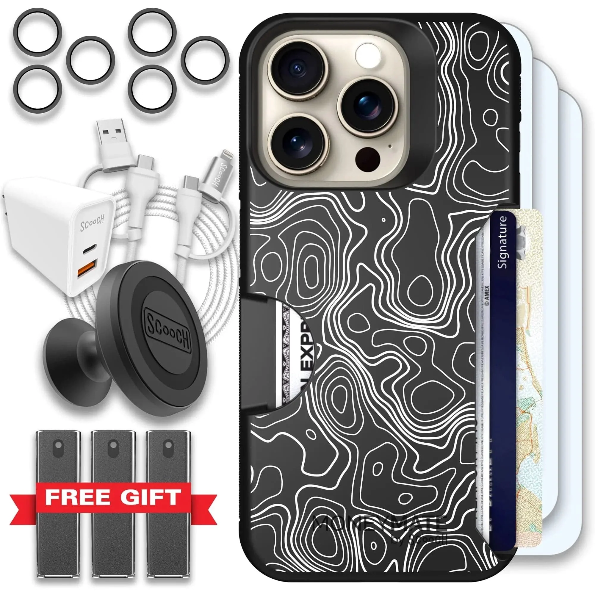 Moneymate Ultimate Bundle for iPhone 15 Pro - Image 16