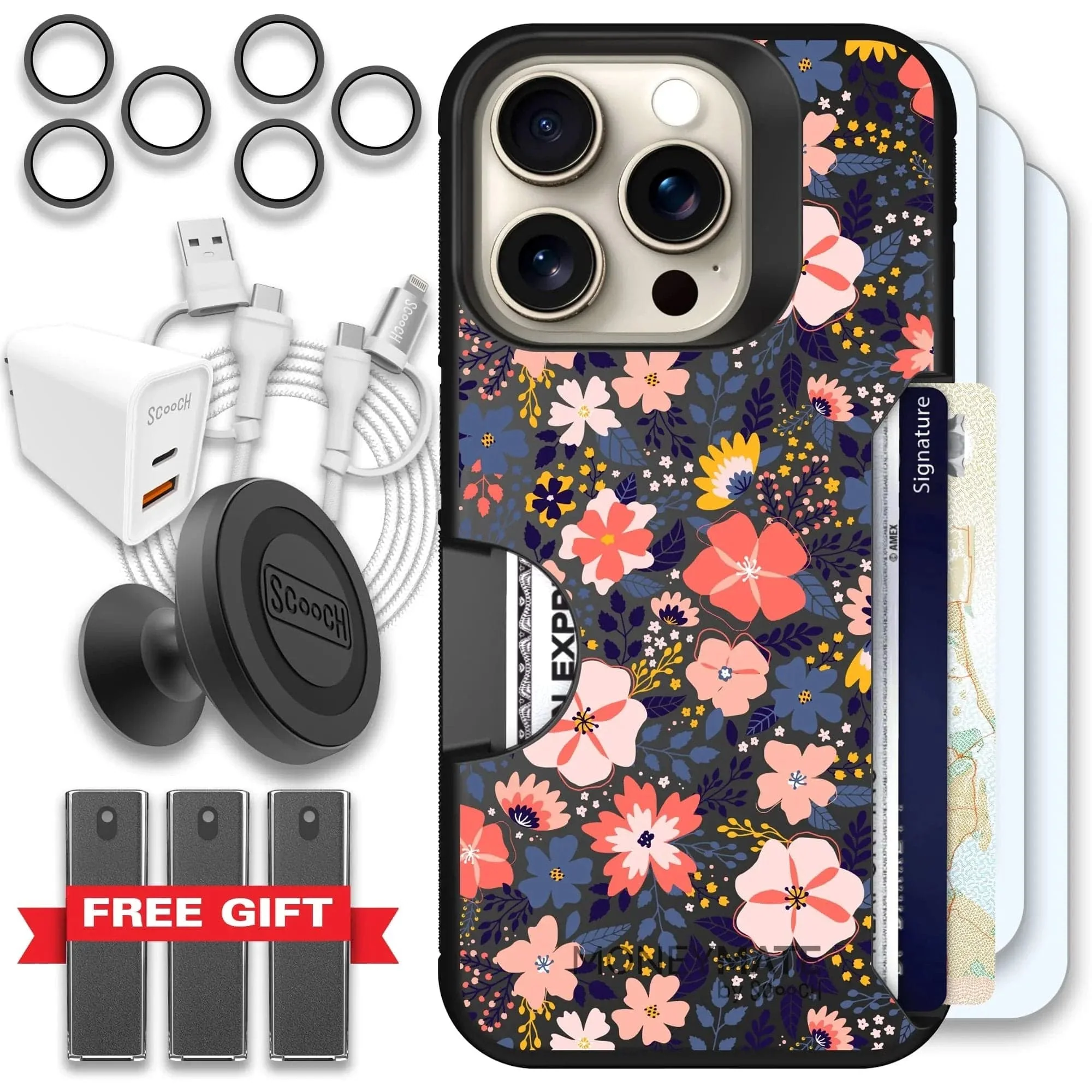 Moneymate Ultimate Bundle for iPhone 15 Pro - Image 17