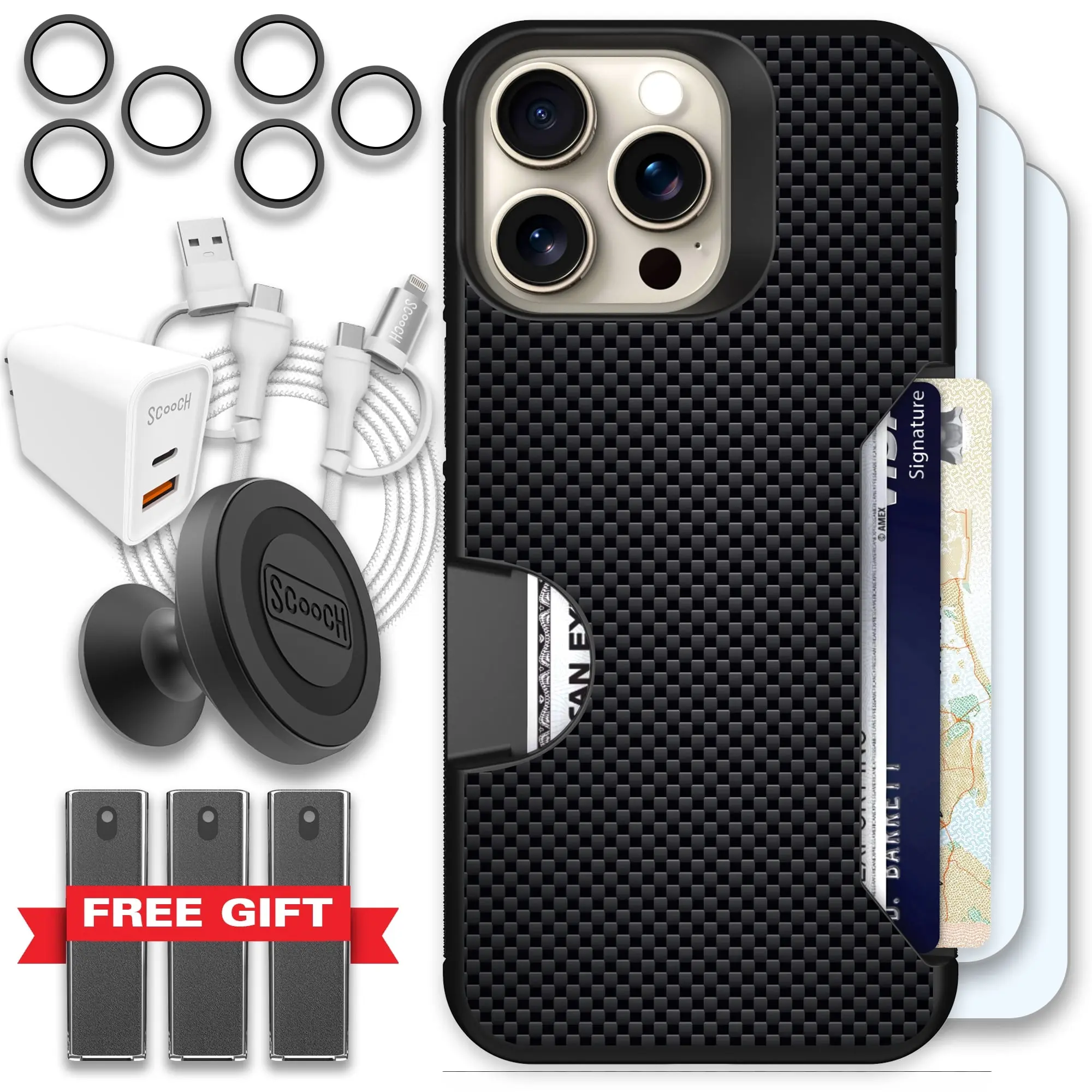 Moneymate Ultimate Bundle for iPhone 15 Pro Max - Image 10