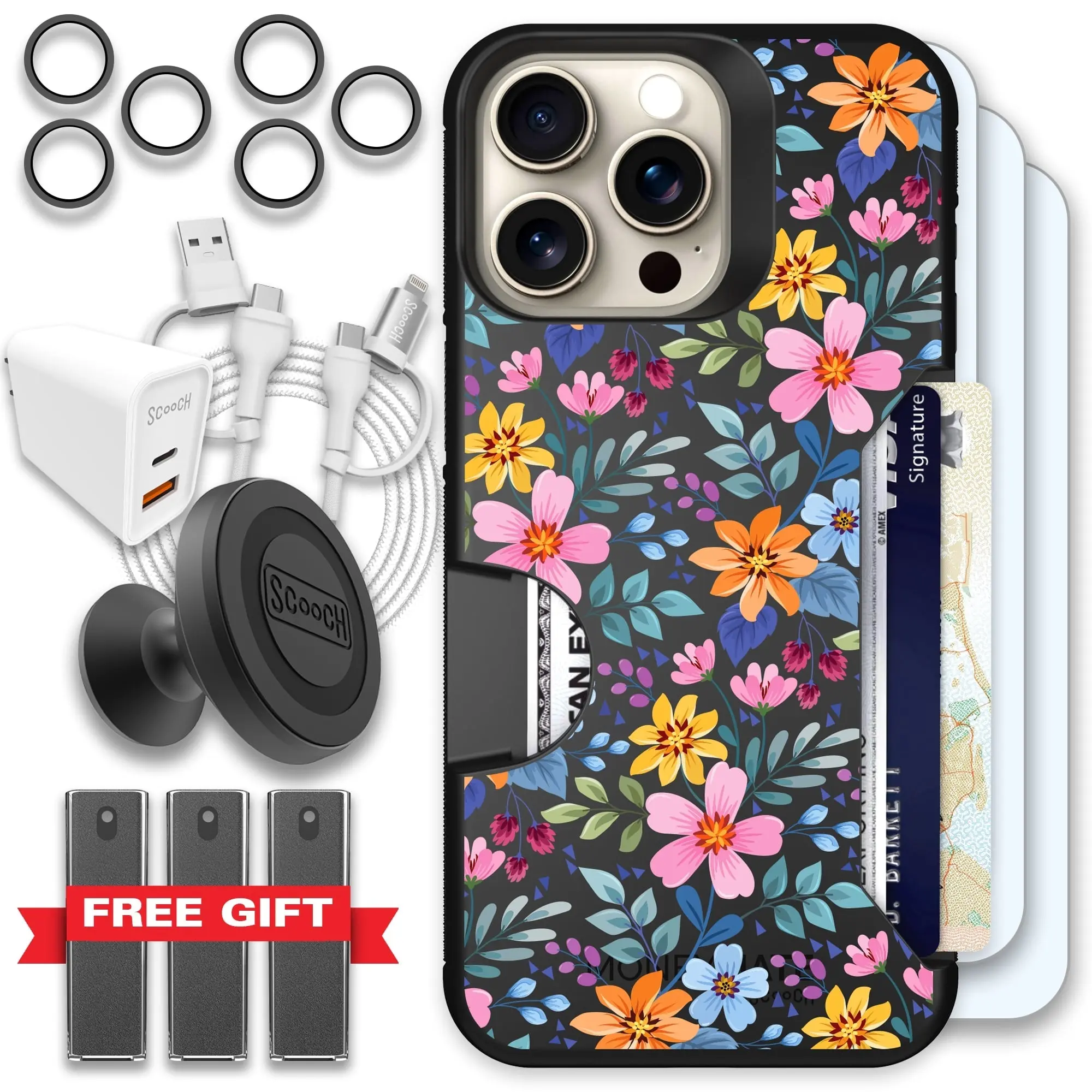 Moneymate Ultimate Bundle for iPhone 15 Pro Max - Image 11