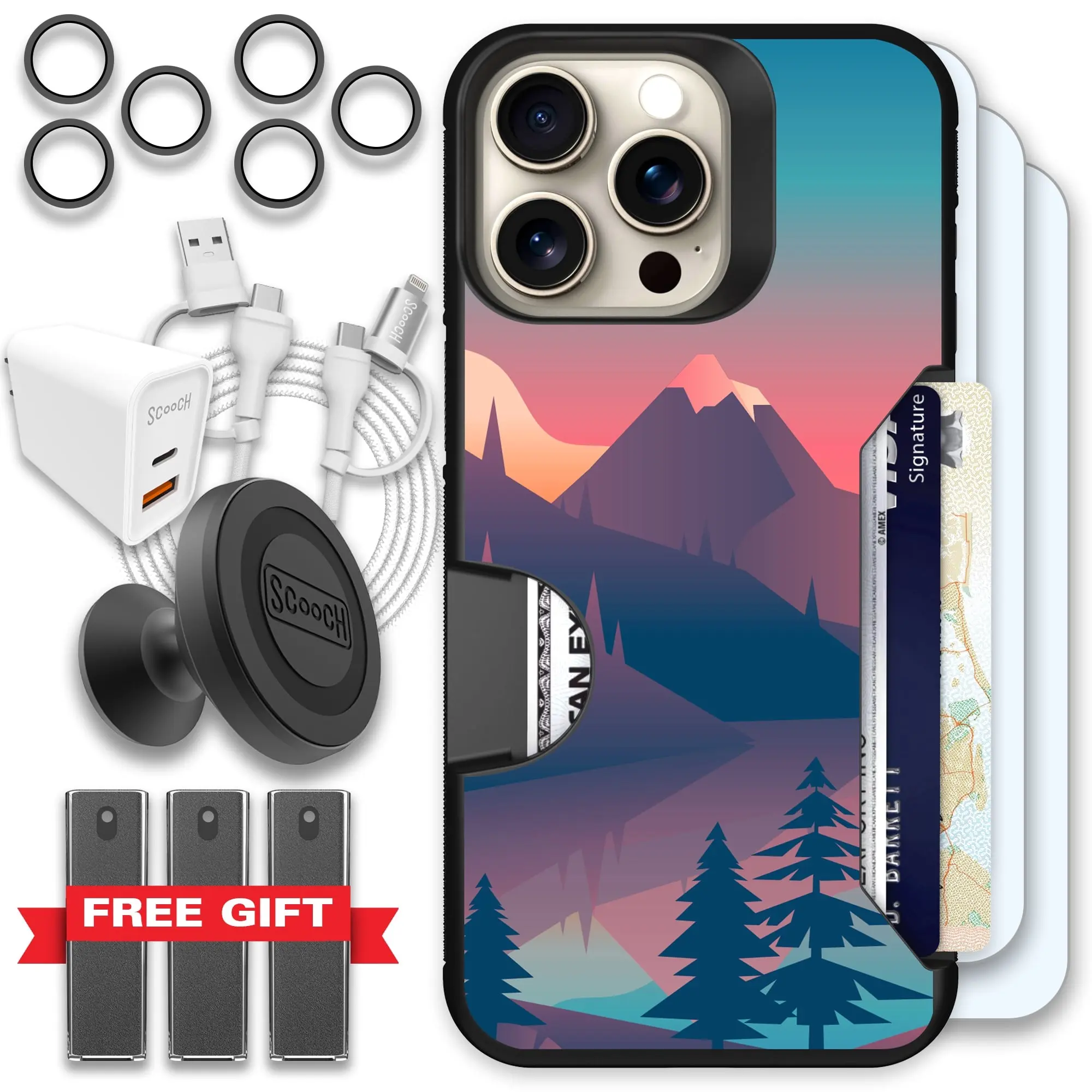 Moneymate Ultimate Bundle for iPhone 15 Pro Max - Image 12