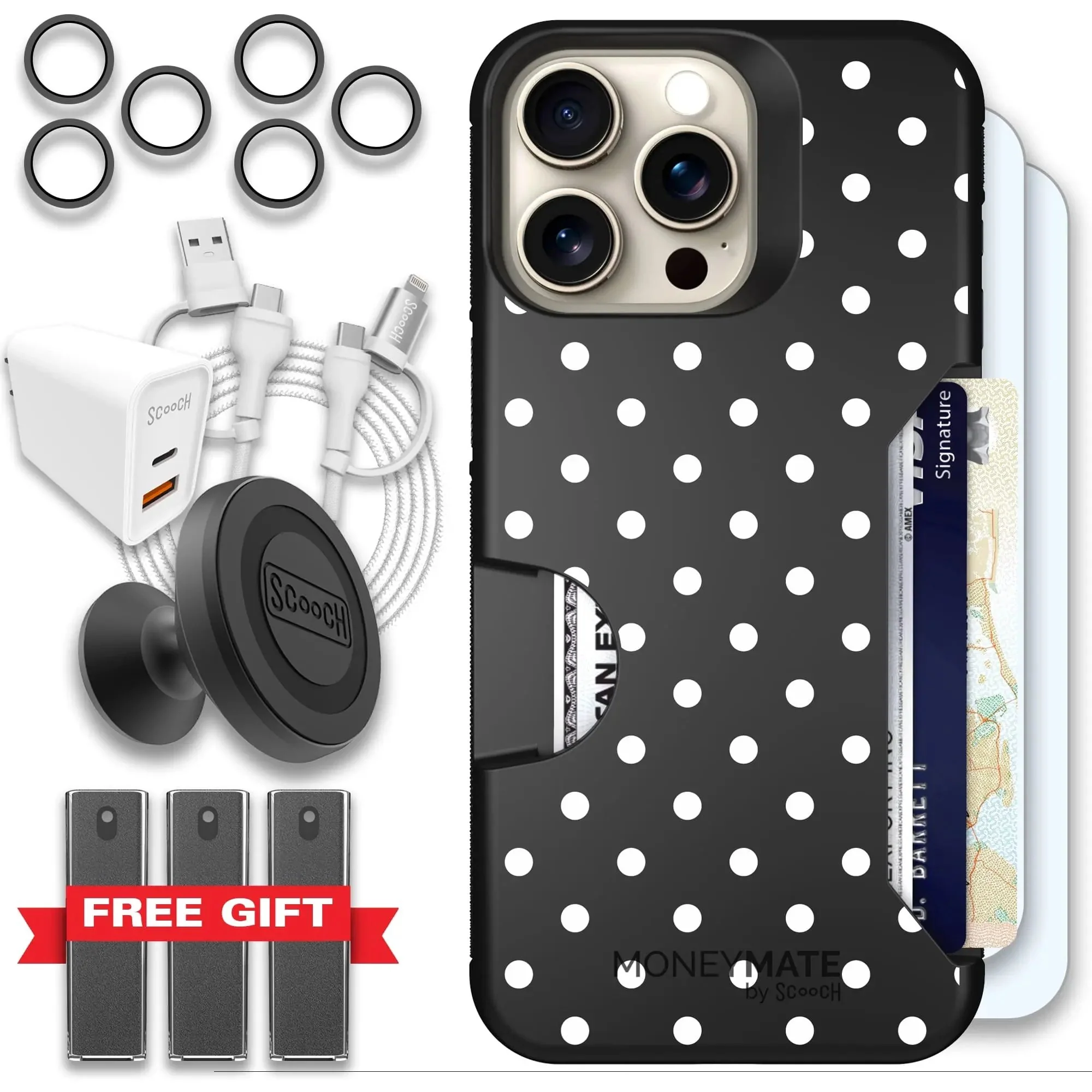 Moneymate Ultimate Bundle for iPhone 15 Pro Max - Image 14