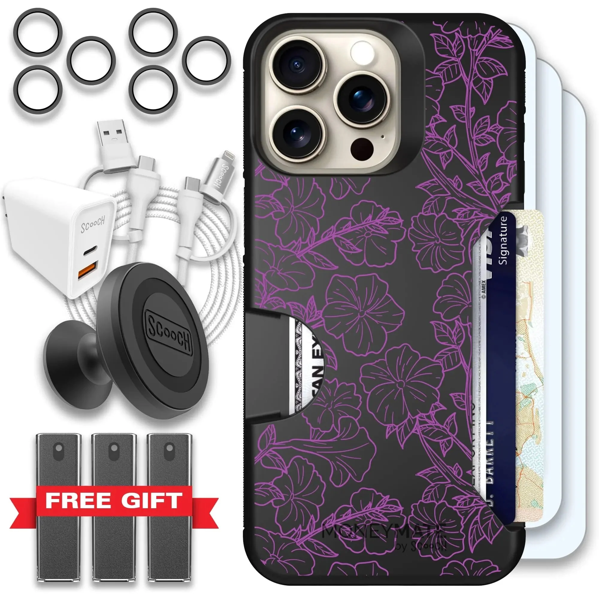 Moneymate Ultimate Bundle for iPhone 15 Pro Max - Image 15