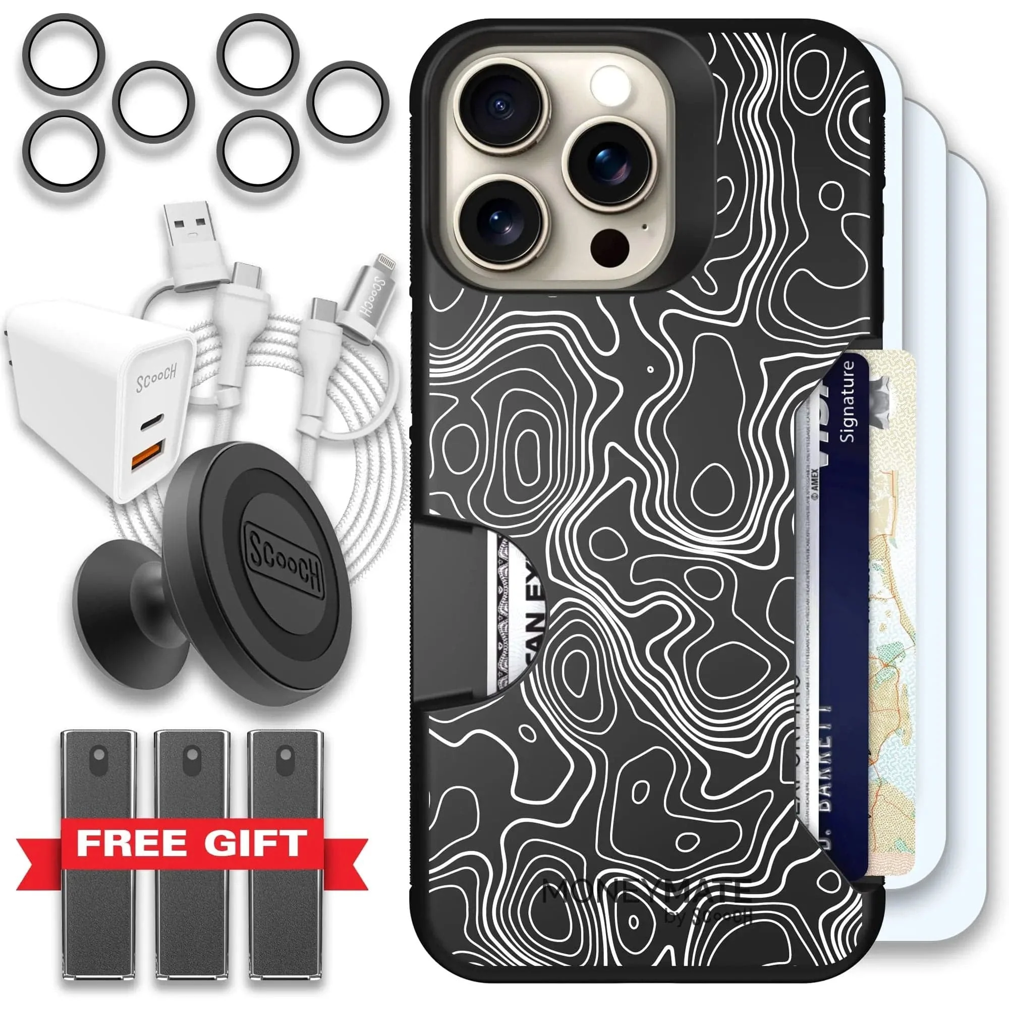 Moneymate Ultimate Bundle for iPhone 15 Pro Max - Image 16