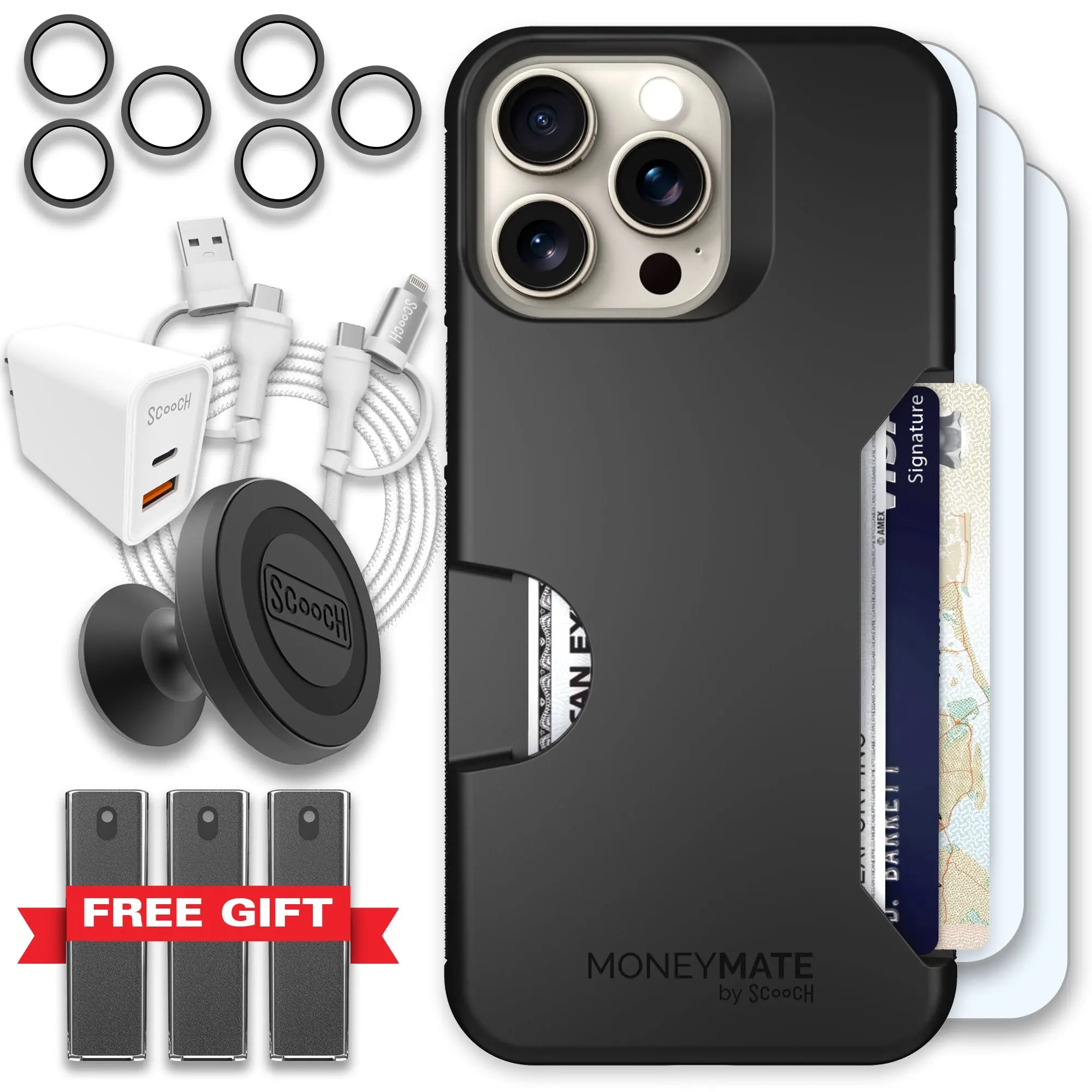 Moneymate Ultimate Bundle for iPhone 15 Pro Max - Image 9
