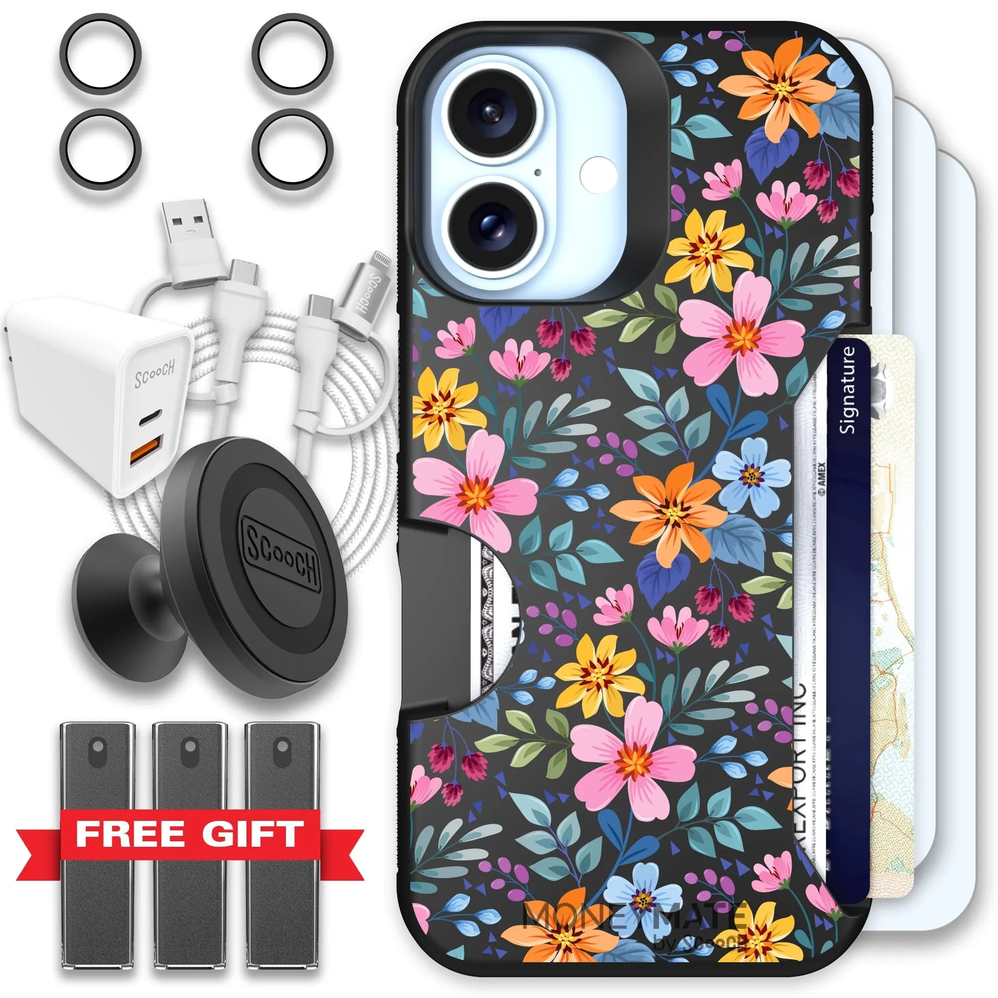 Moneymate Ultimate Bundle for iPhone 16 - Image 11