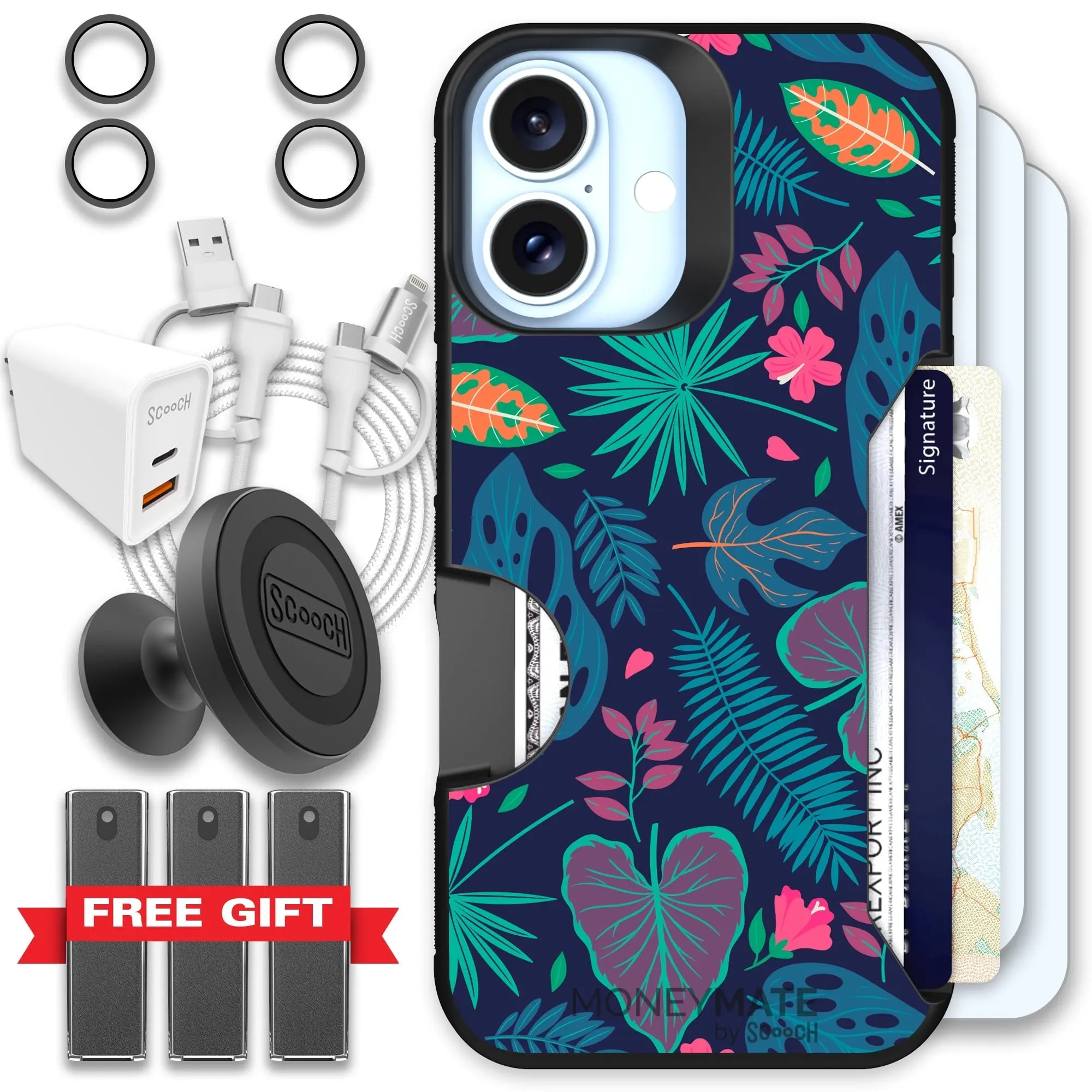 Moneymate Ultimate Bundle for iPhone 16 - Image 13