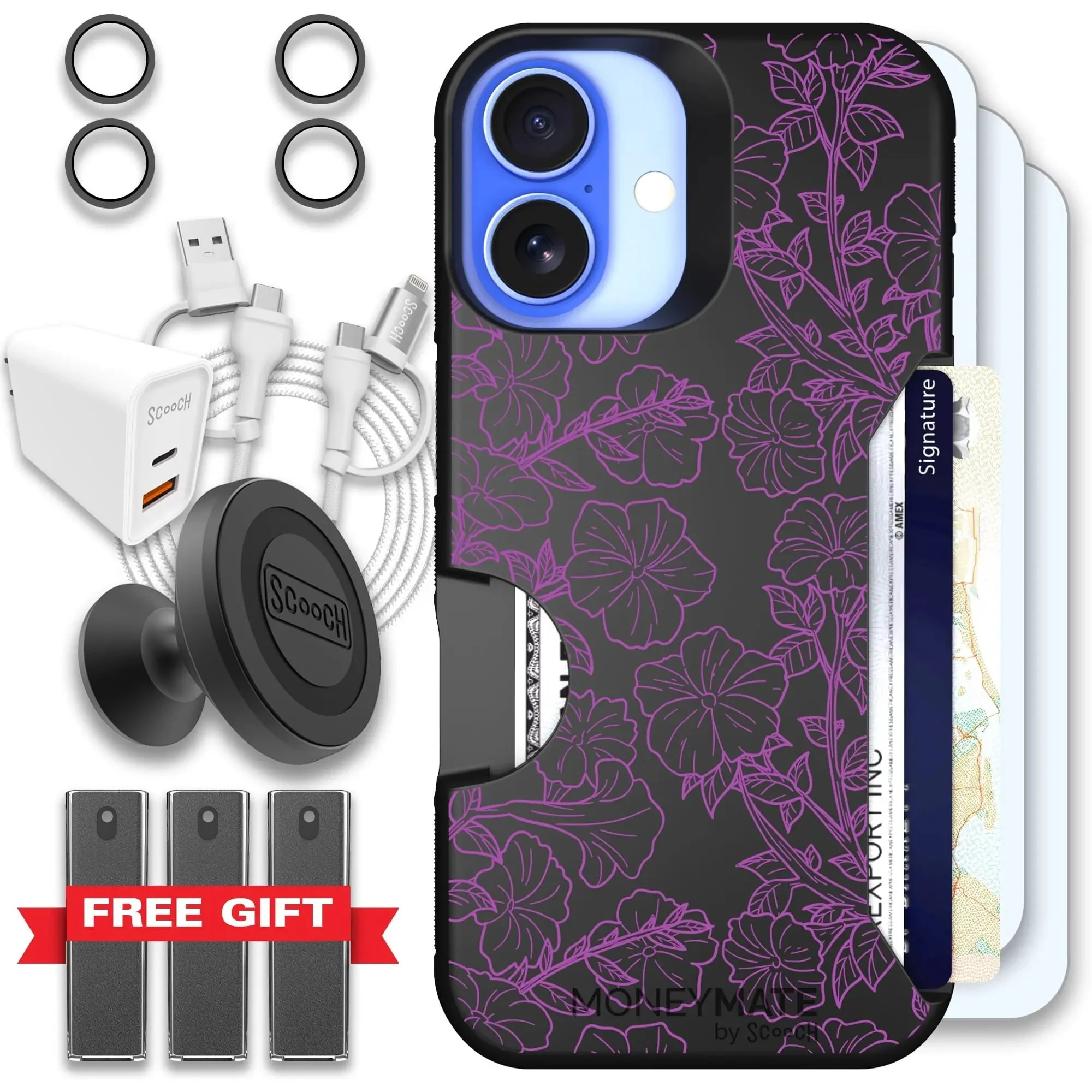 Moneymate Ultimate Bundle for iPhone 16 - Image 15