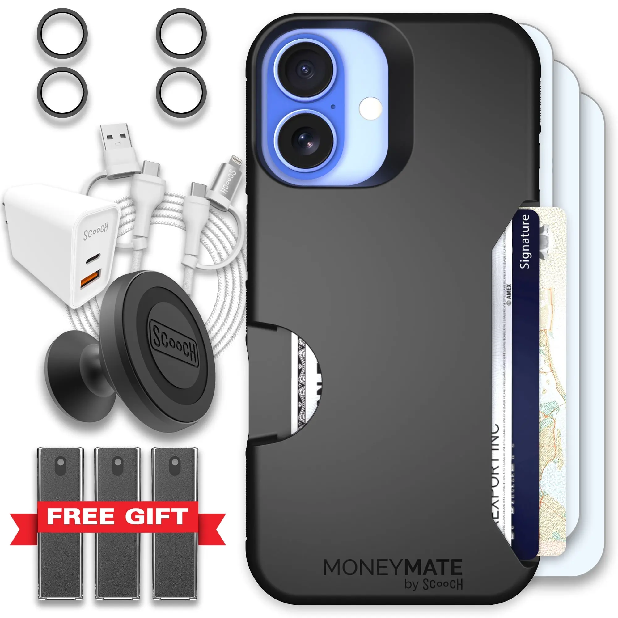 Moneymate Ultimate Bundle for iPhone 16 - Image 9