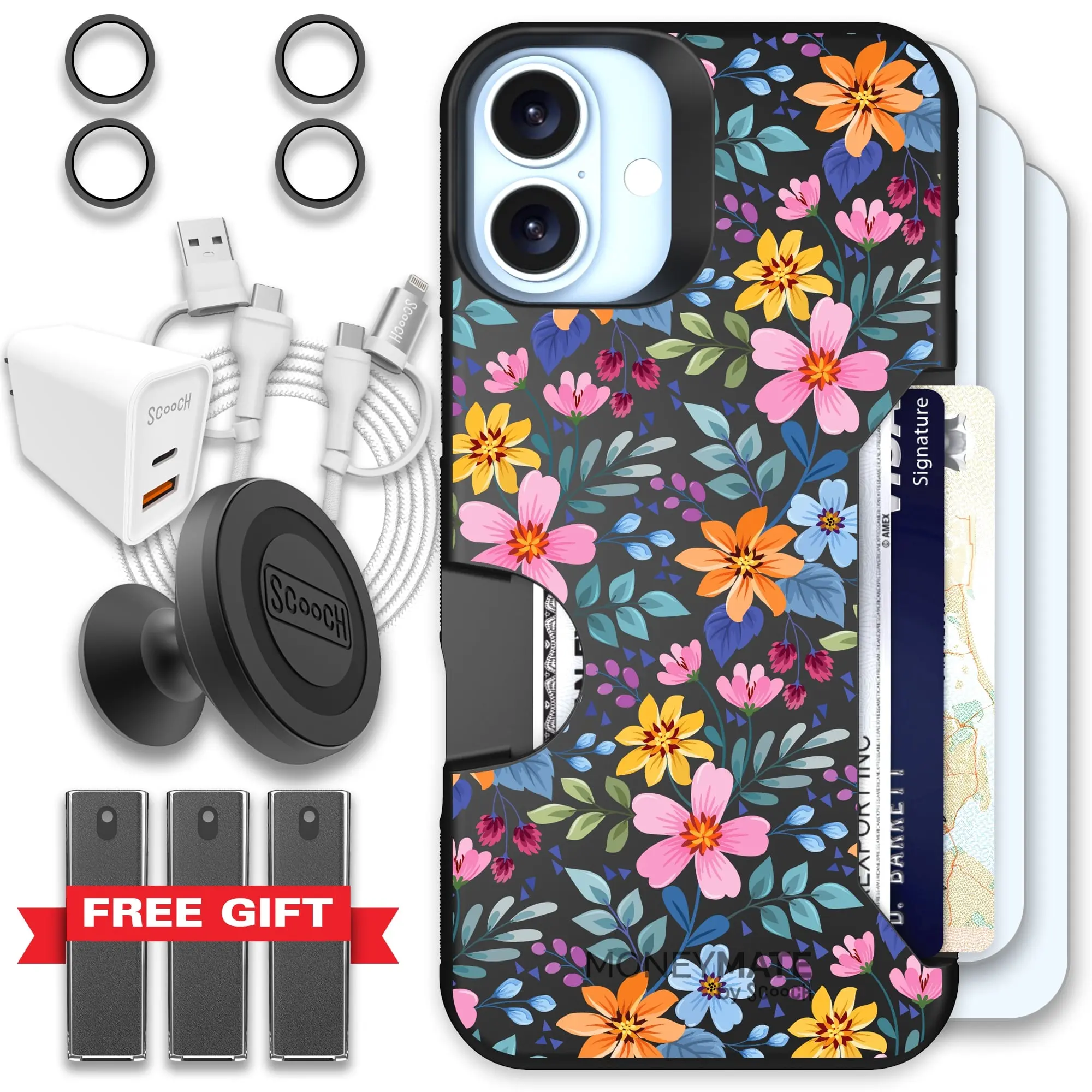 Moneymate Ultimate Bundle for iPhone 16 Plus - Image 11