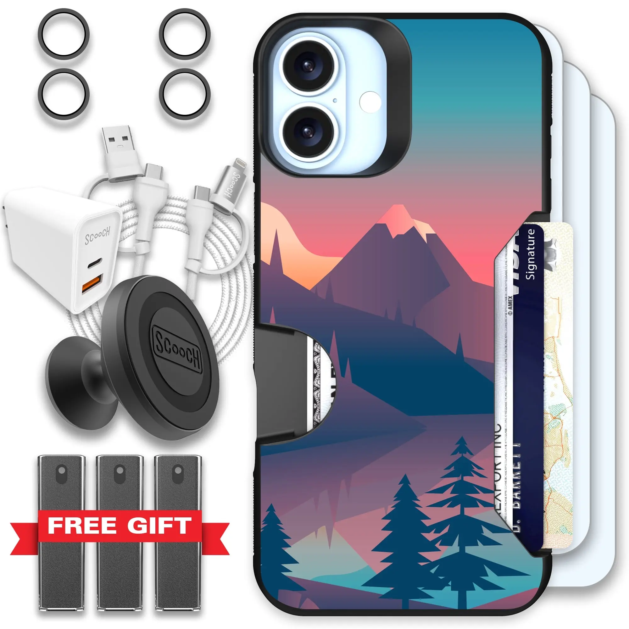 Moneymate Ultimate Bundle for iPhone 16 Plus - Image 12