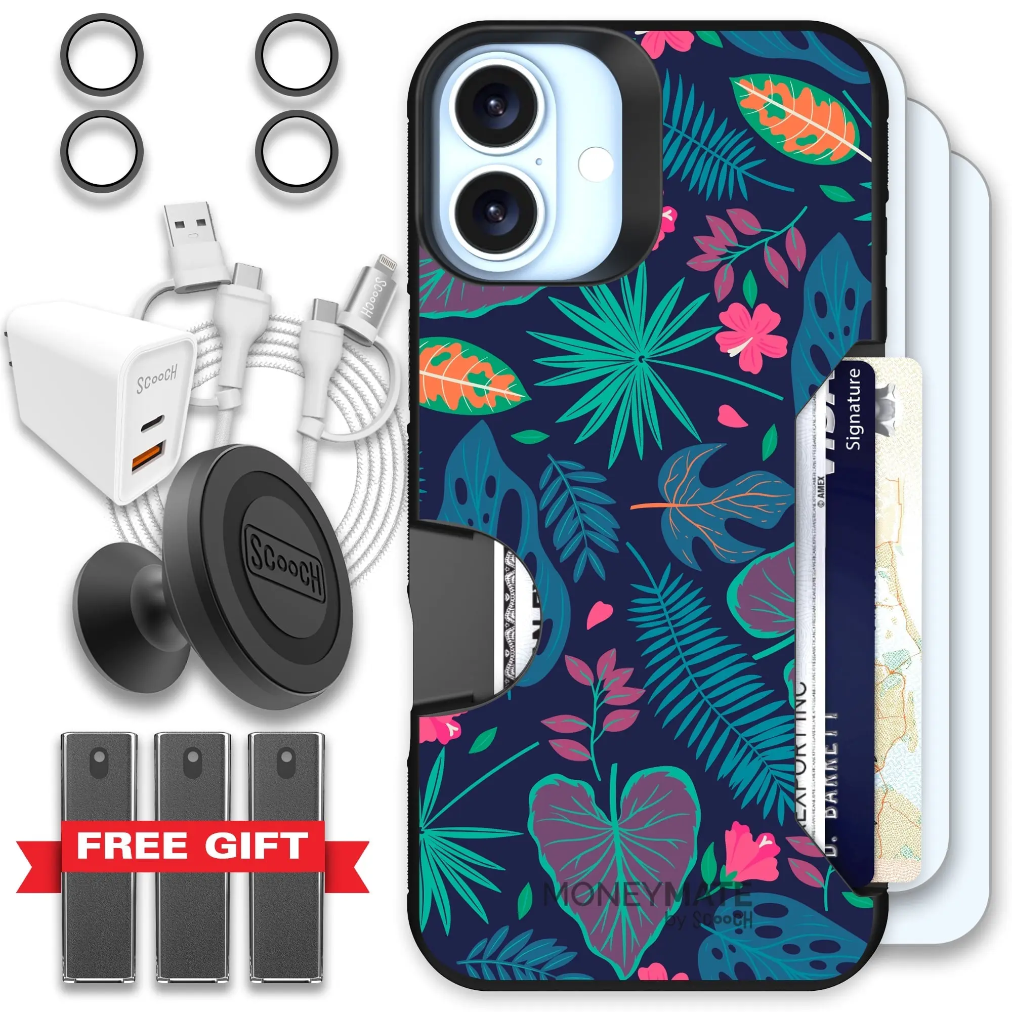 Moneymate Ultimate Bundle for iPhone 16 Plus - Image 13