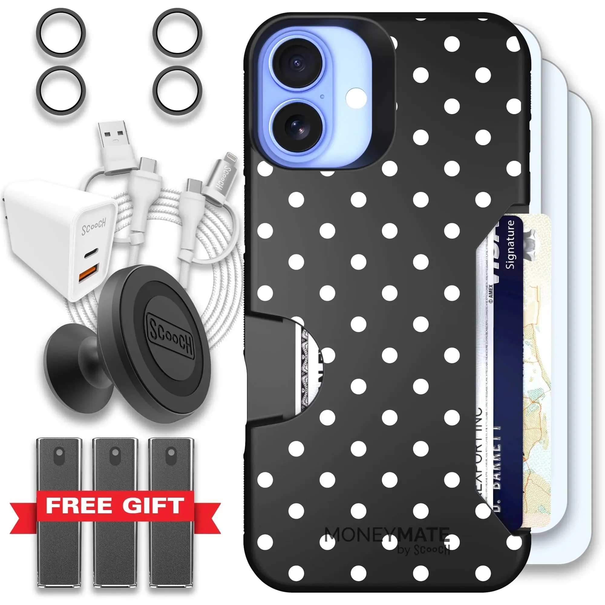 Moneymate Ultimate Bundle for iPhone 16 Plus - Image 14