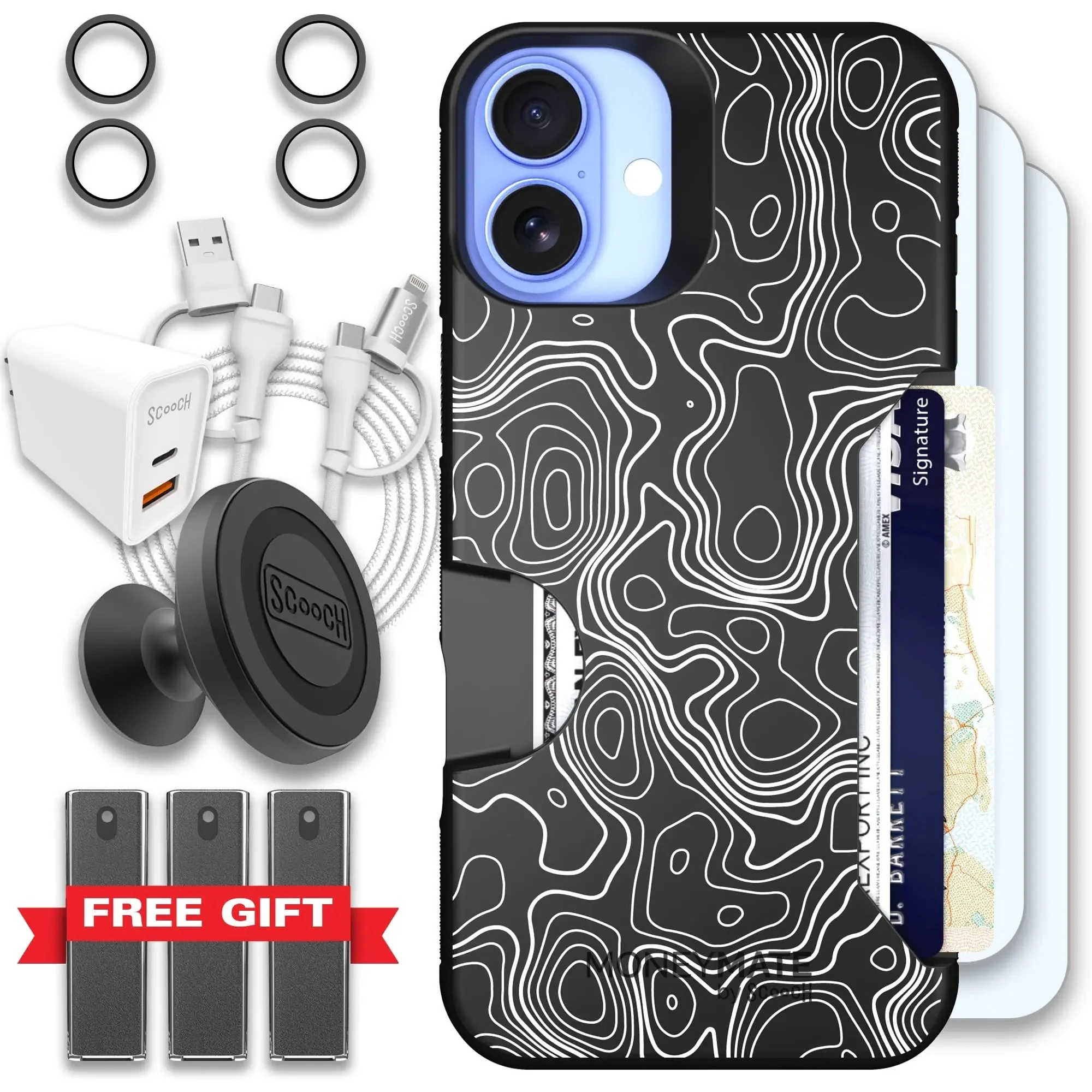 Moneymate Ultimate Bundle for iPhone 16 Plus - Image 16
