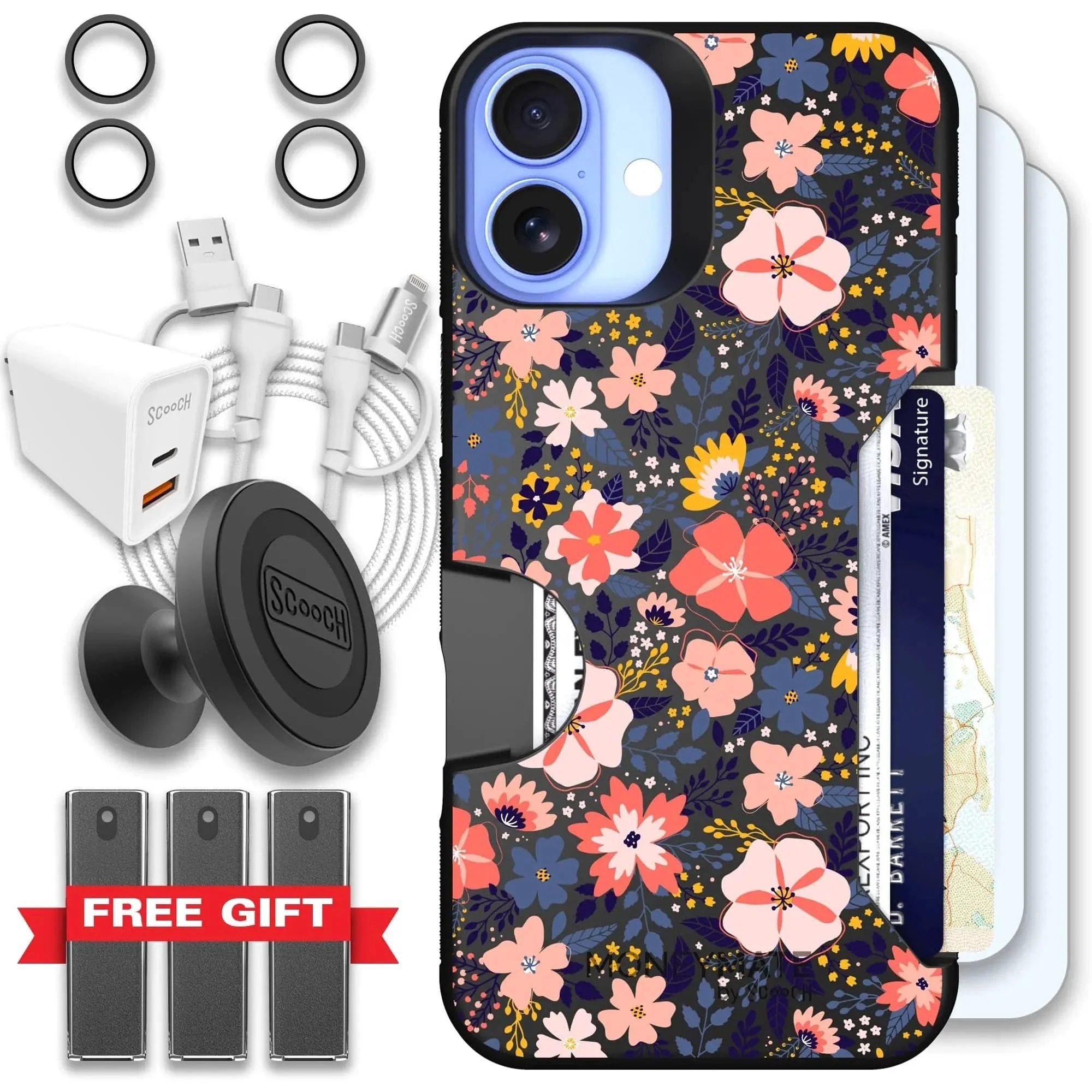 Moneymate Ultimate Bundle for iPhone 16 Plus - Image 17