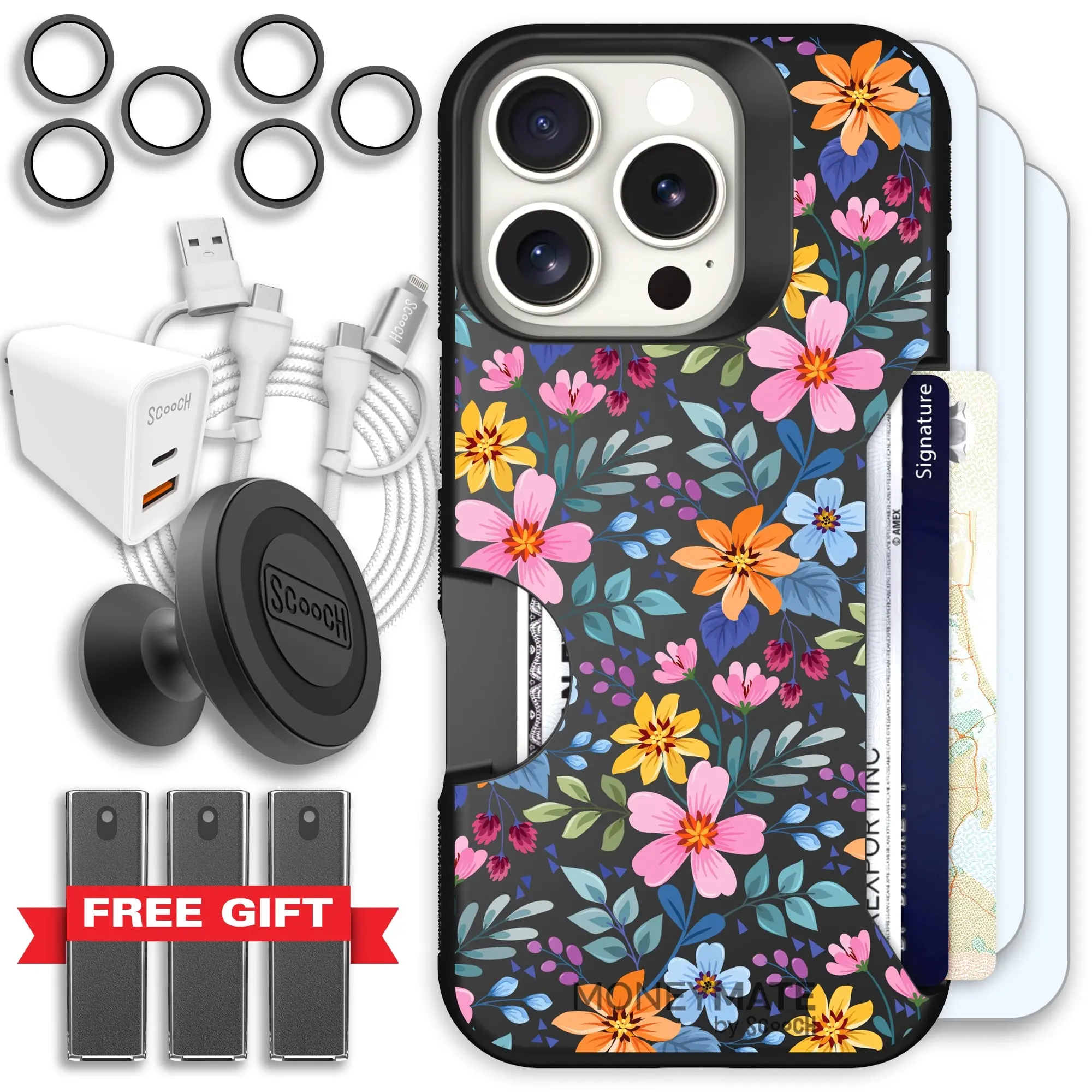 Moneymate Ultimate Bundle for iPhone 16 Pro - Image 11