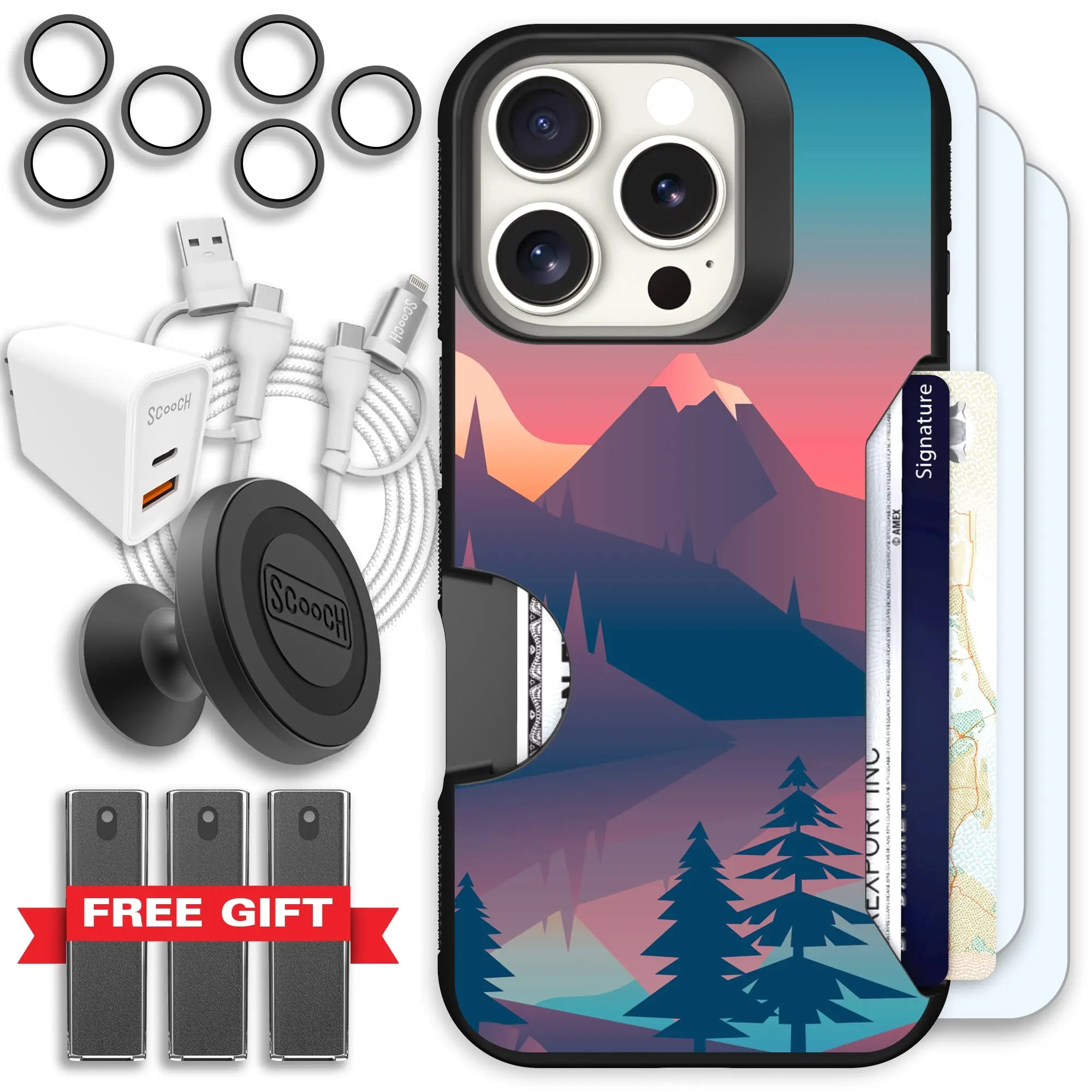 Moneymate Ultimate Bundle for iPhone 16 Pro - Image 12