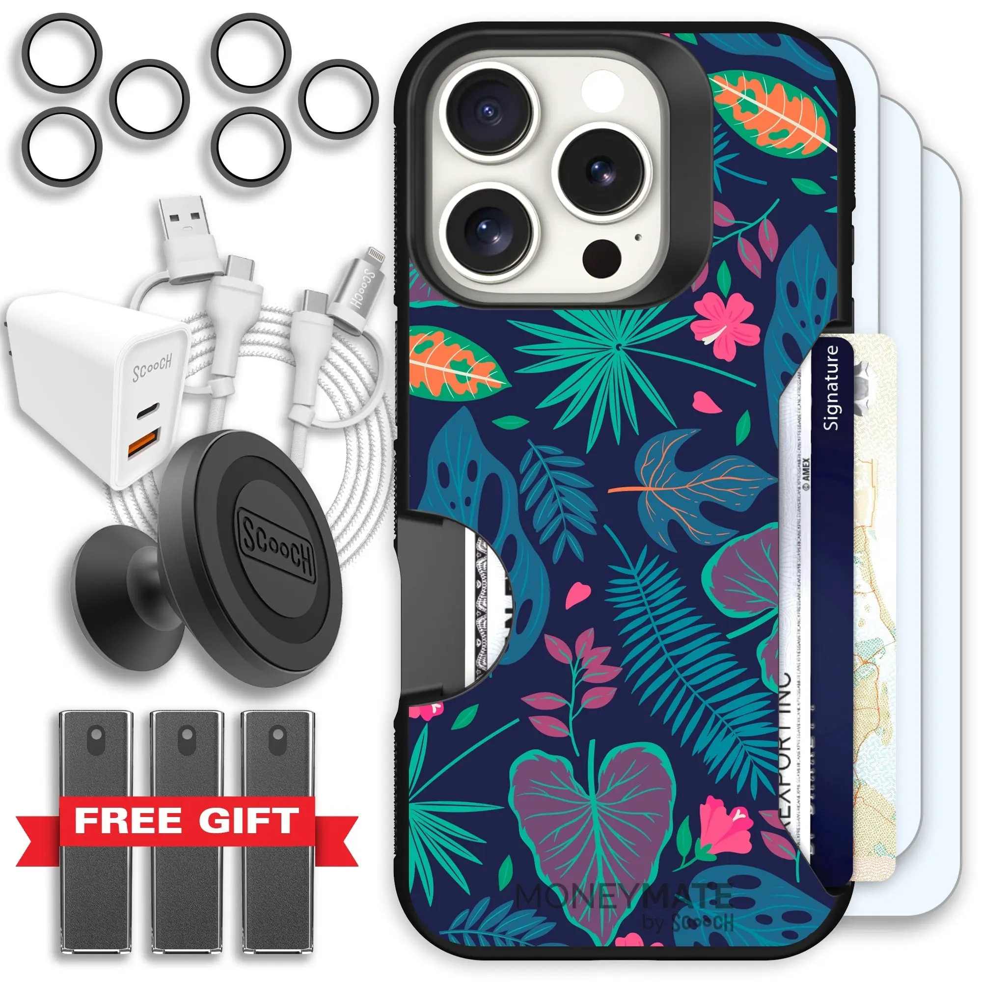 Moneymate Ultimate Bundle for iPhone 16 Pro - Image 13