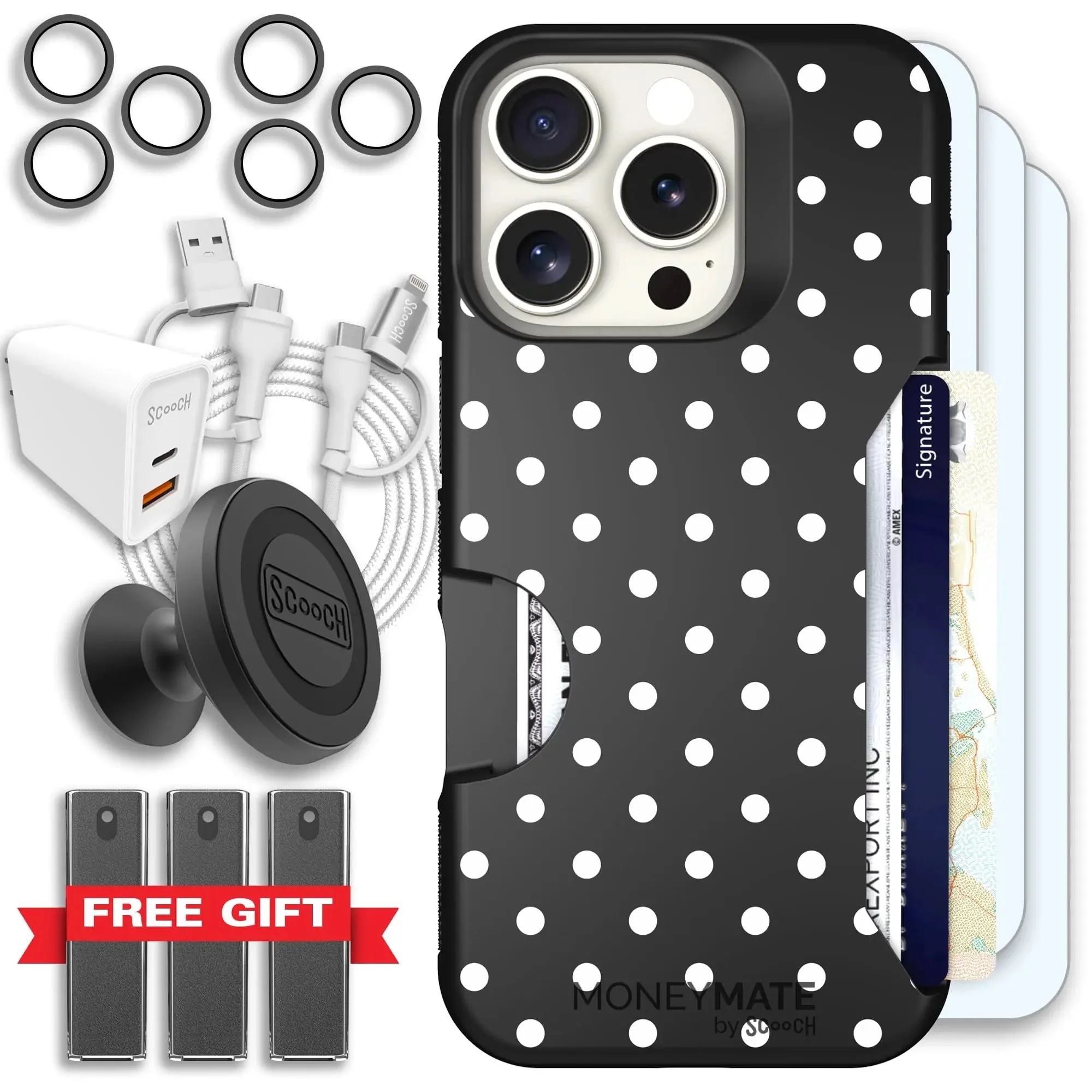 Moneymate Ultimate Bundle for iPhone 16 Pro - Image 14