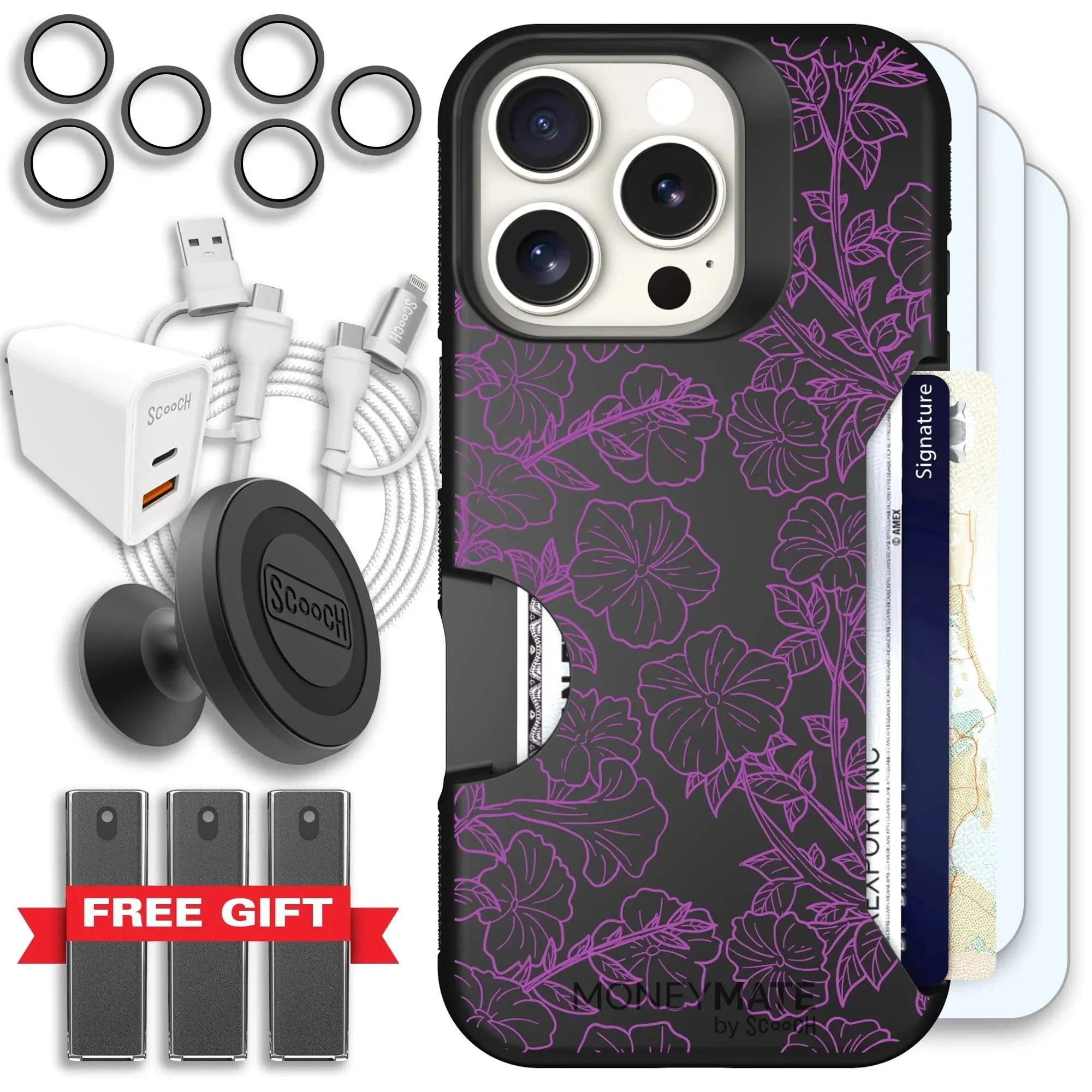 Moneymate Ultimate Bundle for iPhone 16 Pro - Image 15