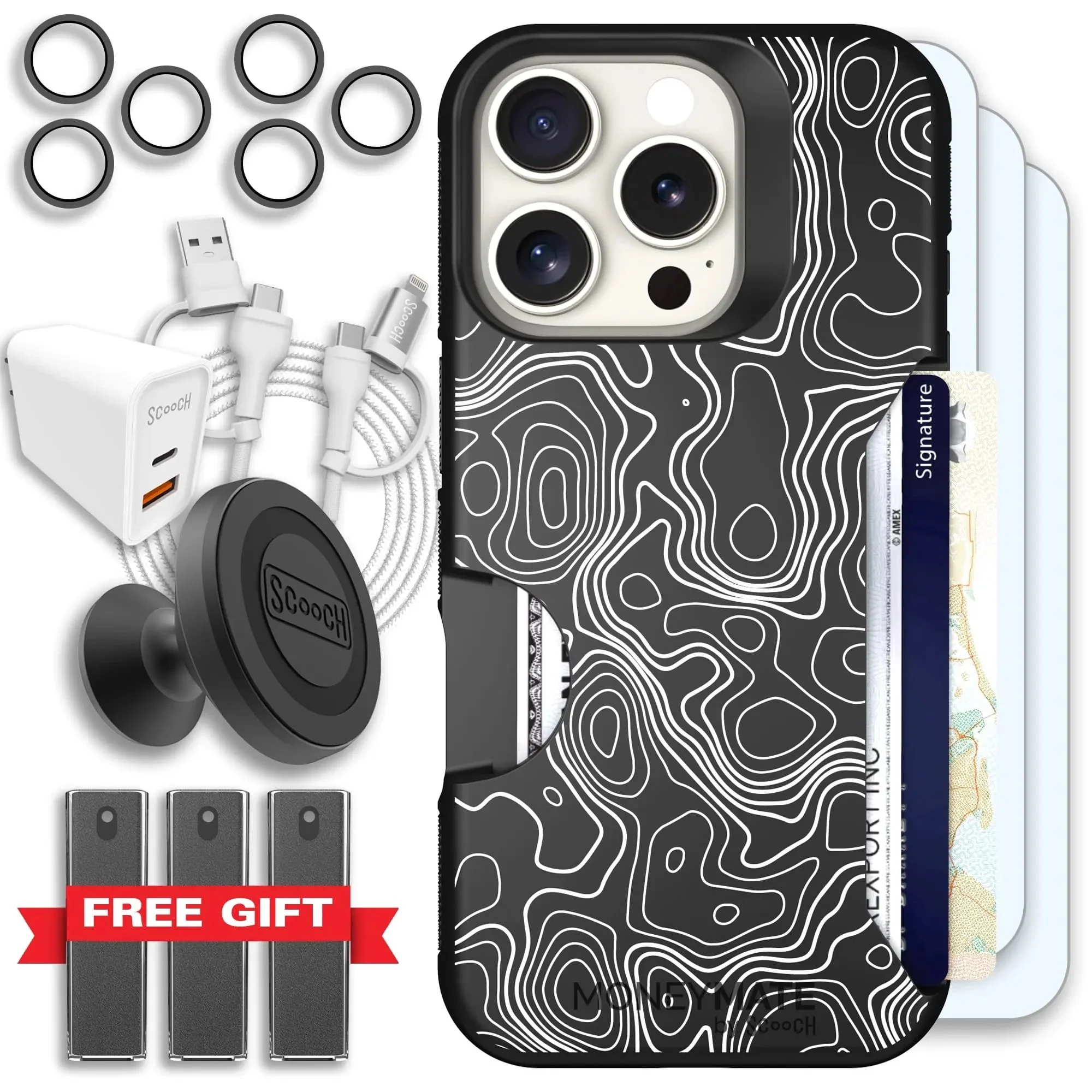 Moneymate Ultimate Bundle for iPhone 16 Pro - Image 16