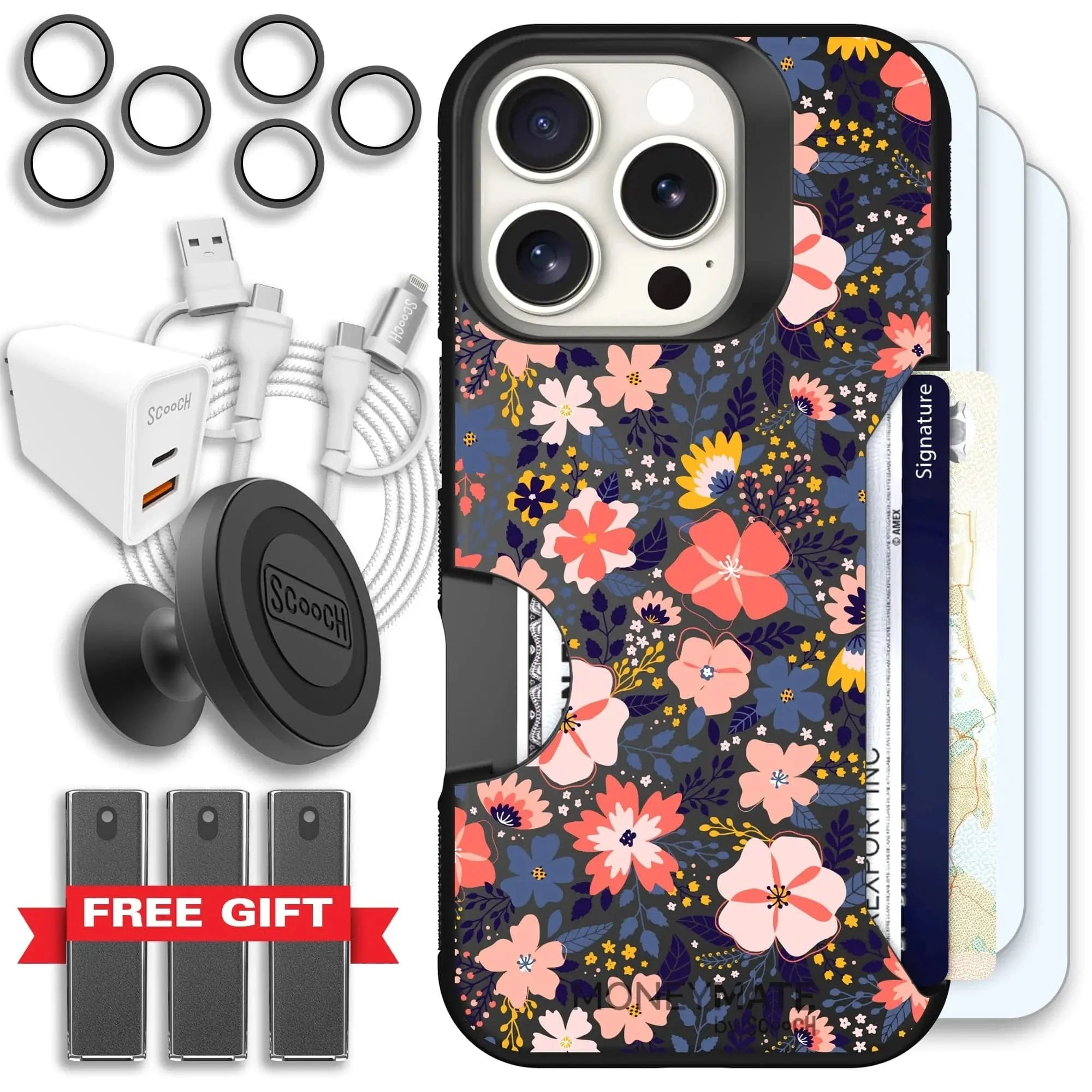 Moneymate Ultimate Bundle for iPhone 16 Pro - Image 17