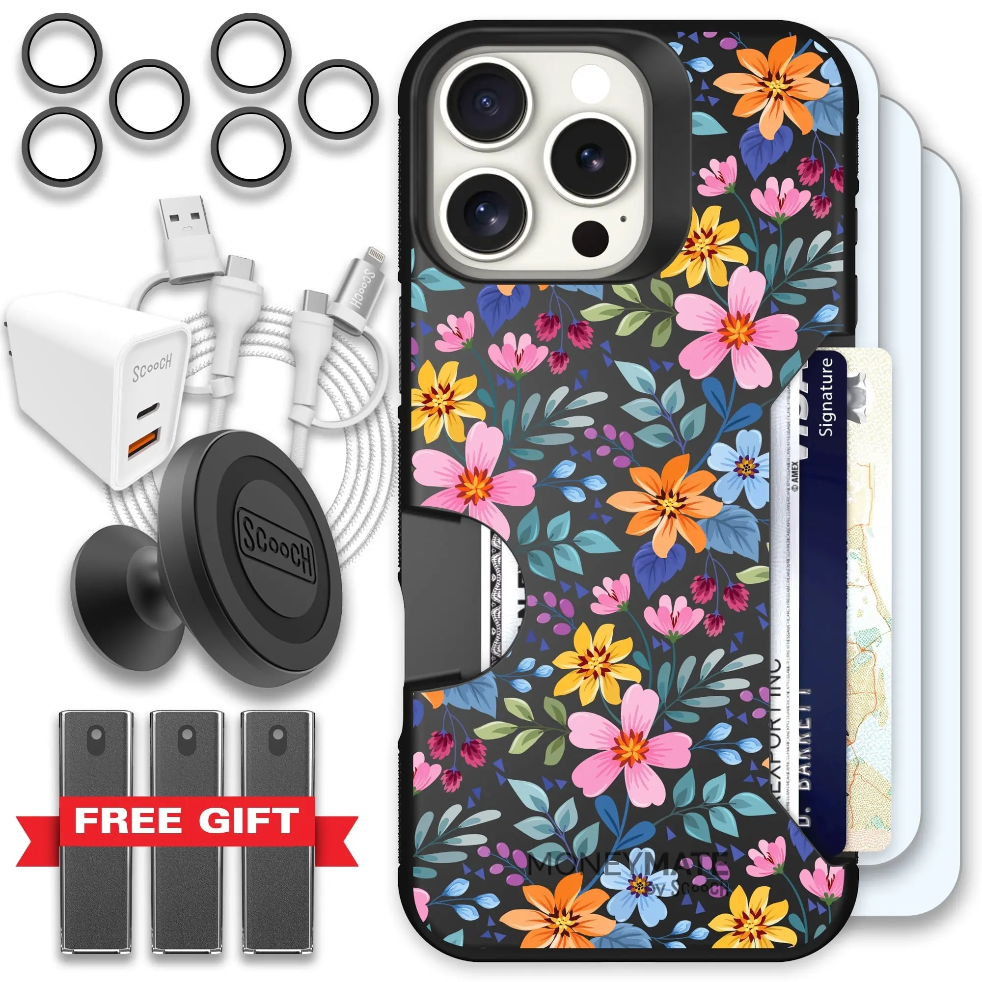 Moneymate Ultimate Bundle for iPhone 16 Pro Max - Image 11