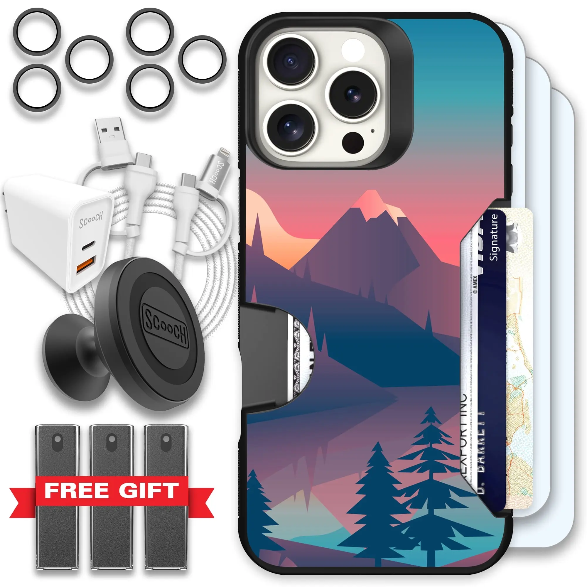 Moneymate Ultimate Bundle for iPhone 16 Pro Max - Image 12