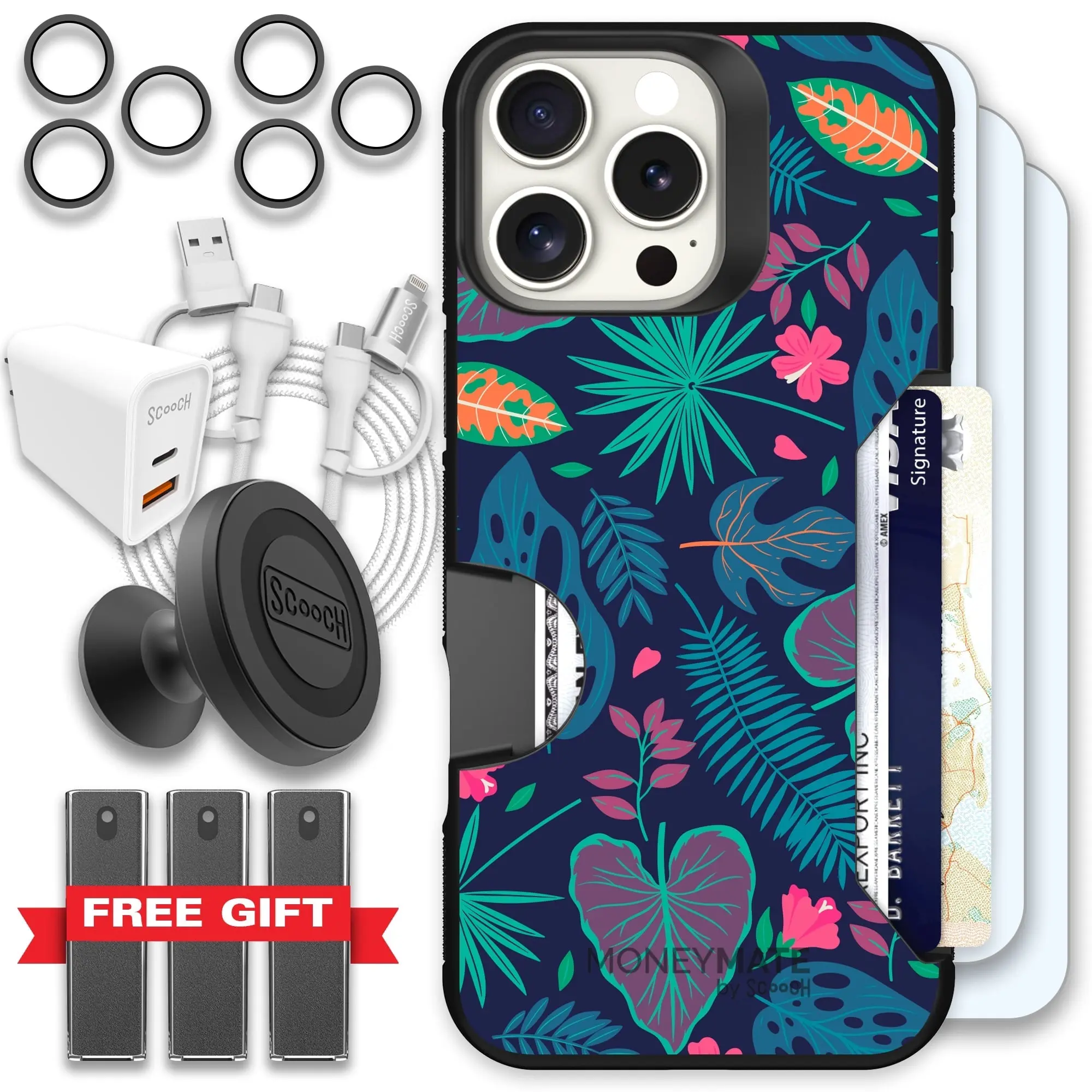 Moneymate Ultimate Bundle for iPhone 16 Pro Max - Image 13