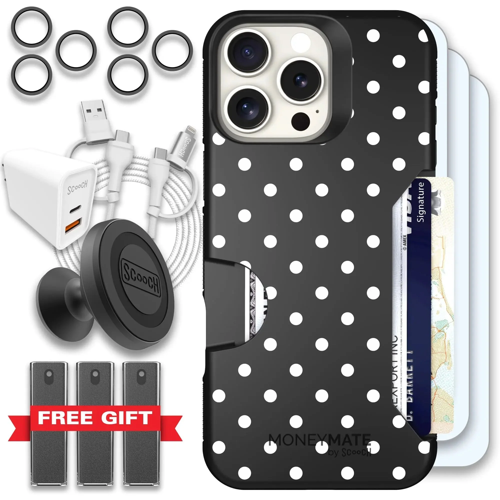 Moneymate Ultimate Bundle for iPhone 16 Pro Max - Image 14