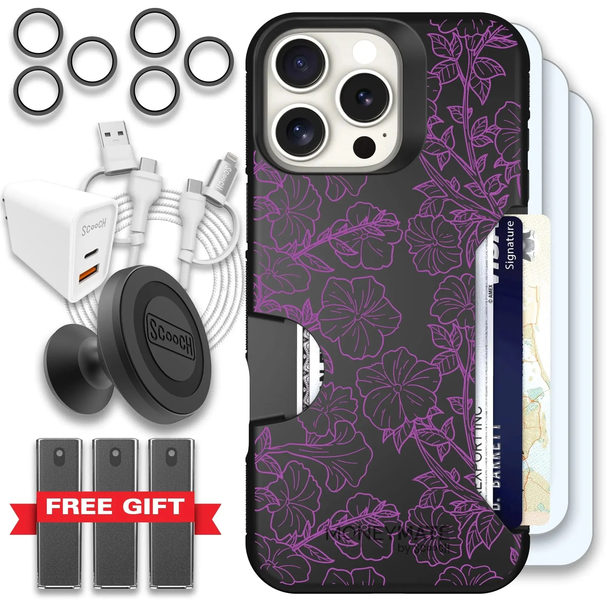 Moneymate Ultimate Bundle for iPhone 16 Pro Max - Image 15