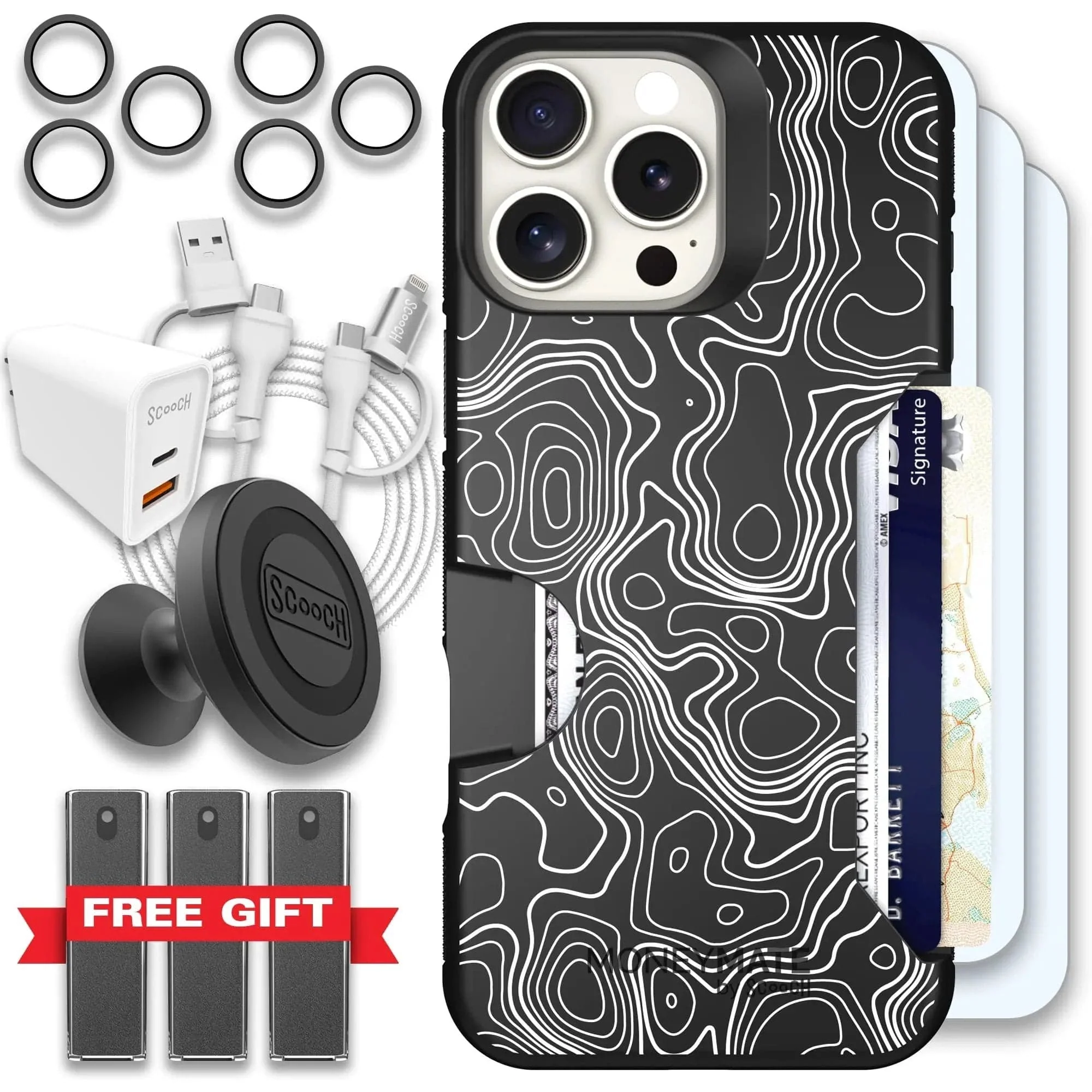 Moneymate Ultimate Bundle for iPhone 16 Pro Max - Image 16