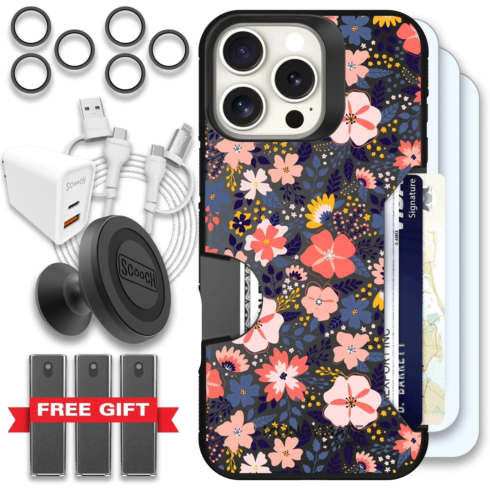 Moneymate Ultimate Bundle for iPhone 16 Pro Max - Image 17